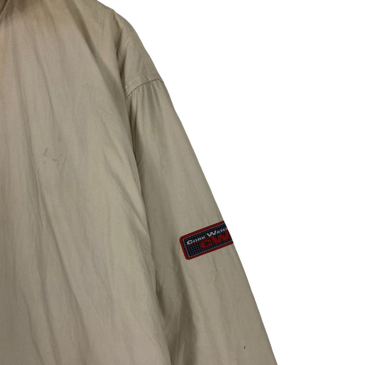 Japanese Brand CORK WATER CLUB PARKA HOODIE JACKET Size US XL / EU 56 / 4 - 6 Thumbnail