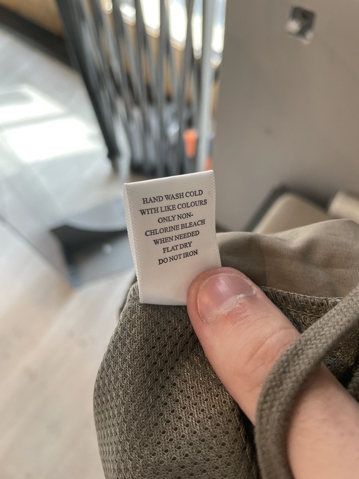 Essentials × Fear of God Fear of God Essentials Taupe Track Pant XS Size US 28 / EU 44 - 7 Thumbnail