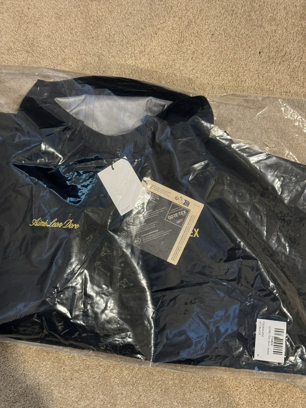 Aime Leon Dore ald x goretex Size US M / EU 48-50 / 2 - 1 Thumbnail