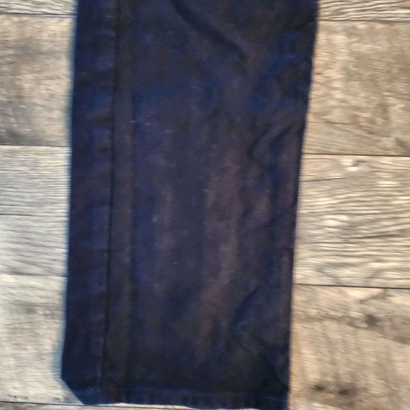 Vintage Mercy Supply Co Jeans Mens 38x33 Dark Blue Straight Heavy Weight Selvedge Denim Jeans Mens 38x33 Dark Blue Straight Heavy Weight Selvedge Denim Size US 38 / EU 54 - 3 Thumbnail