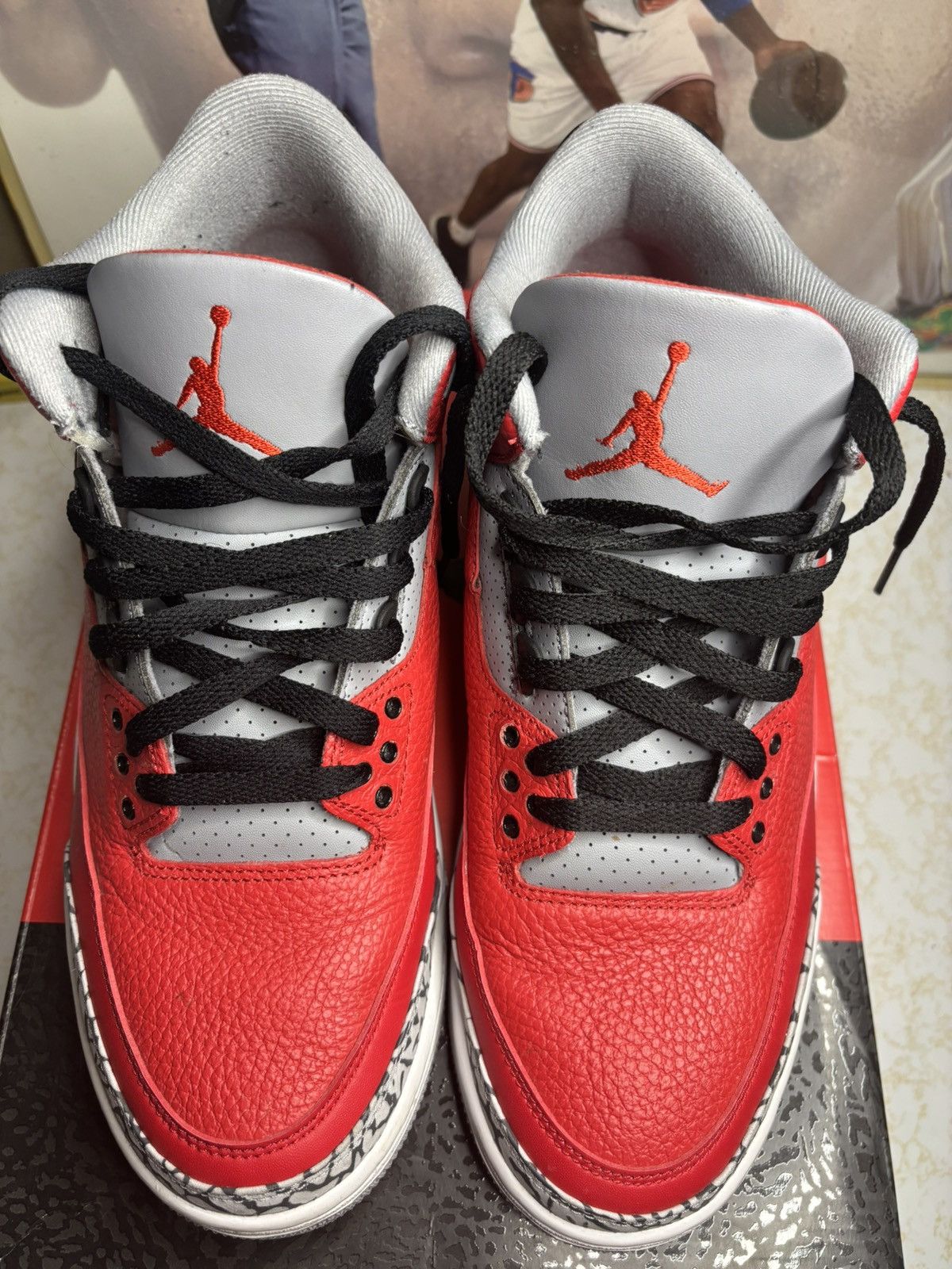 Jordan Brand Air Jordan 3 Retro SE Unite Size US 10.5 / EU 43-44 - 2 Thumbnail