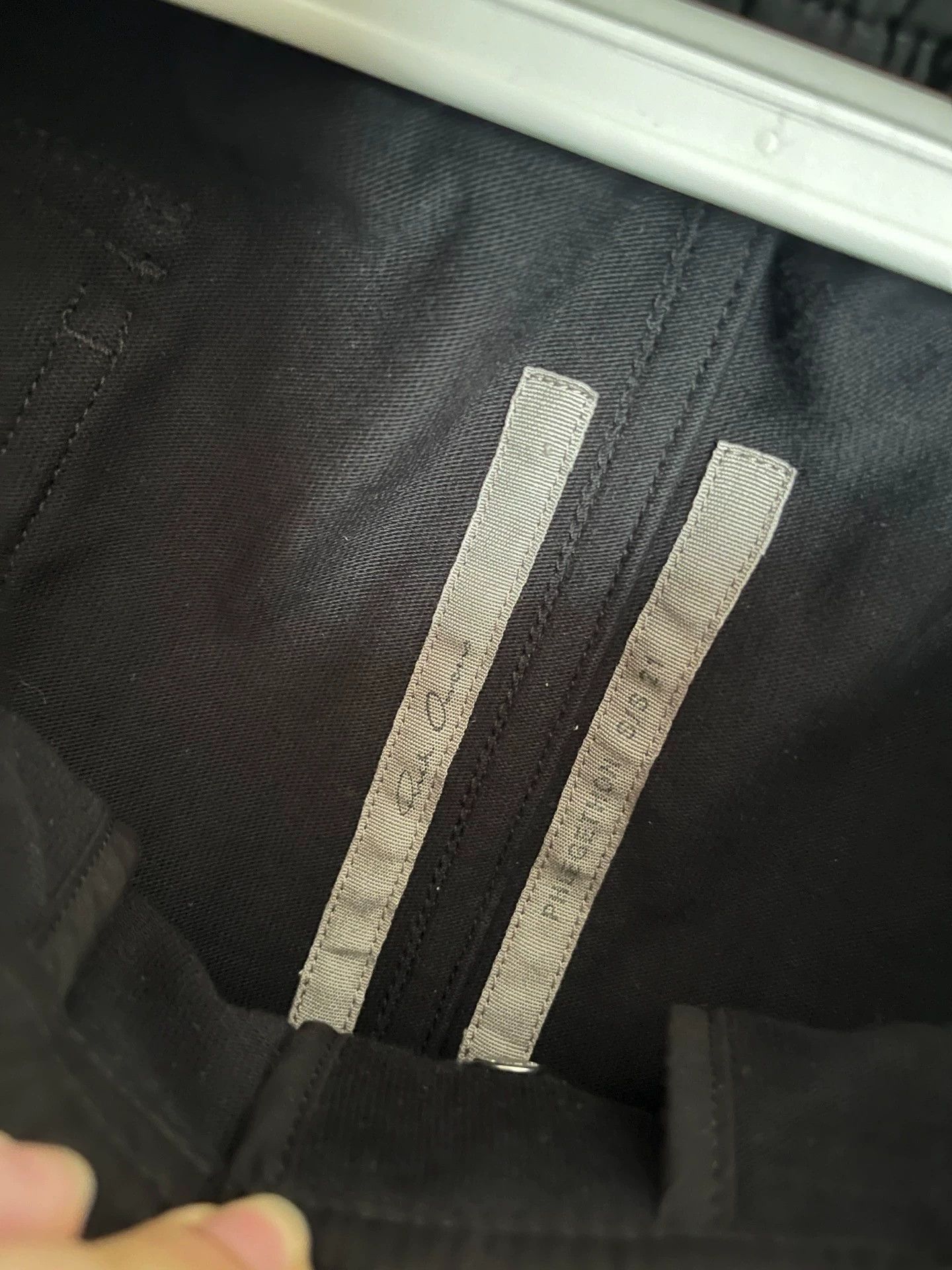 Rick Owens Rick Owens 21SS Phlegethon 46 1x Tagless Size US 30 / EU 46 - 5 Thumbnail