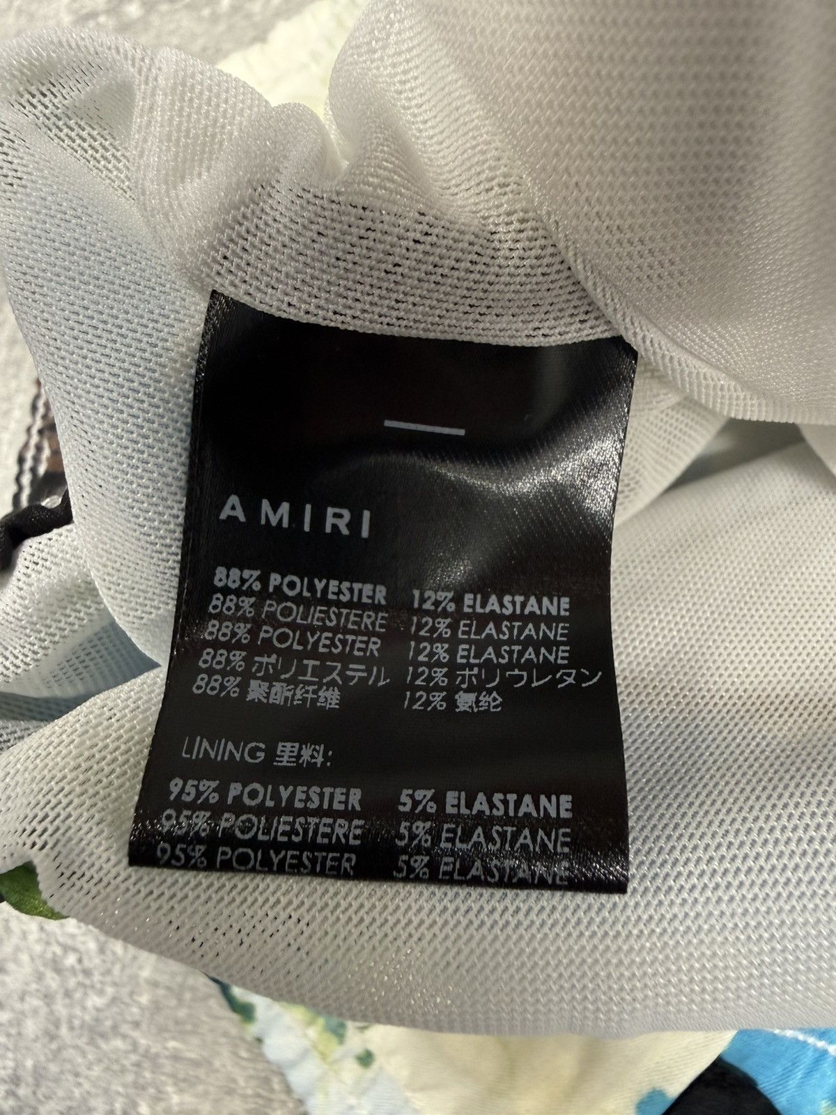 Amiri California Hawaiian Swim Shorts. Size XS. BNWT. RRP $525 Size US 28 / EU 44 - 7 Thumbnail