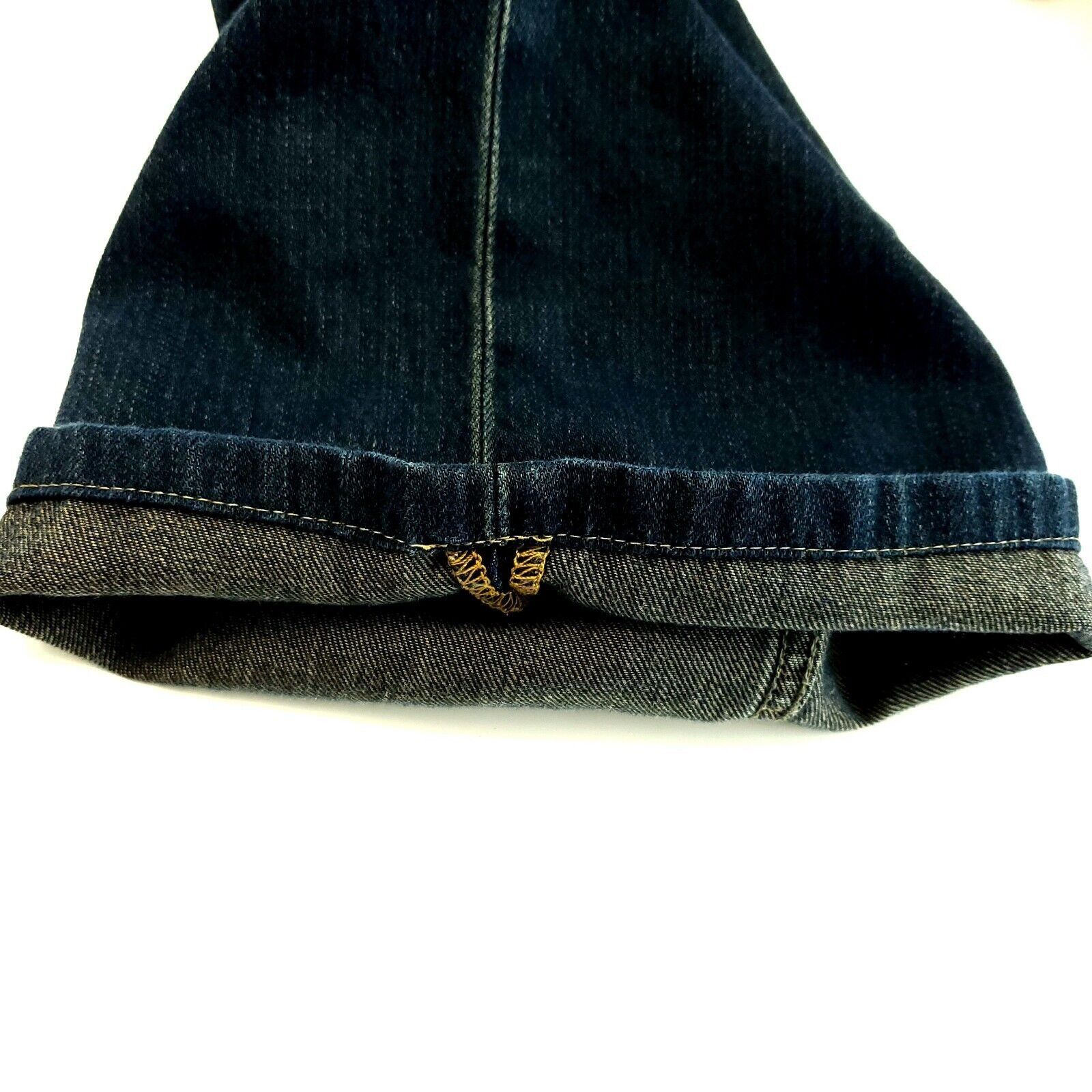 Tommy Bahama Tommy Bahama Cayman Island Reserve Relaxed Blue Denim Jeans Size US 42 / EU 58 - 8 Thumbnail