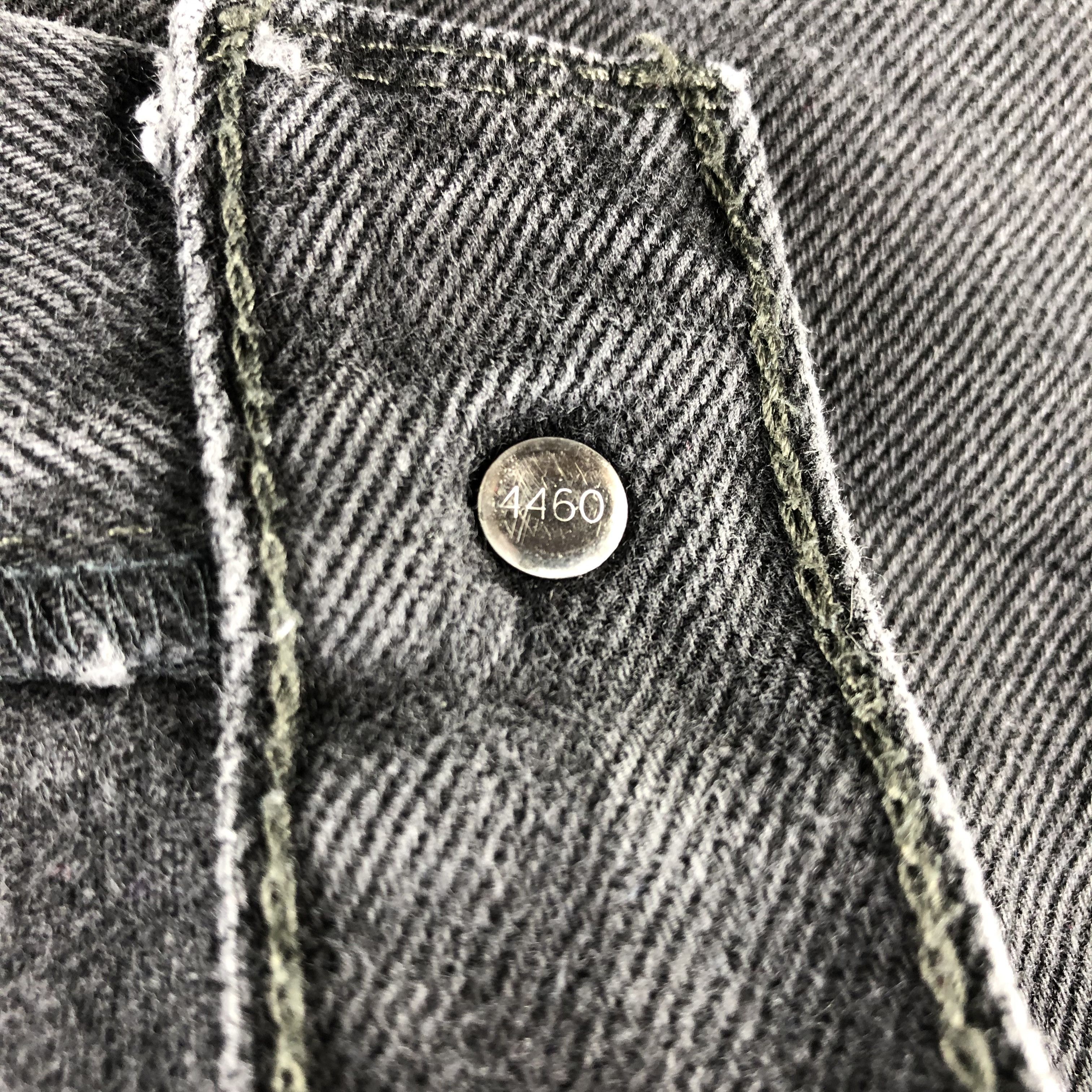 Levi's Vintage Levis 505 Earth Tone Jeans- J1328 Size US 42 / EU 58 - 10 Thumbnail