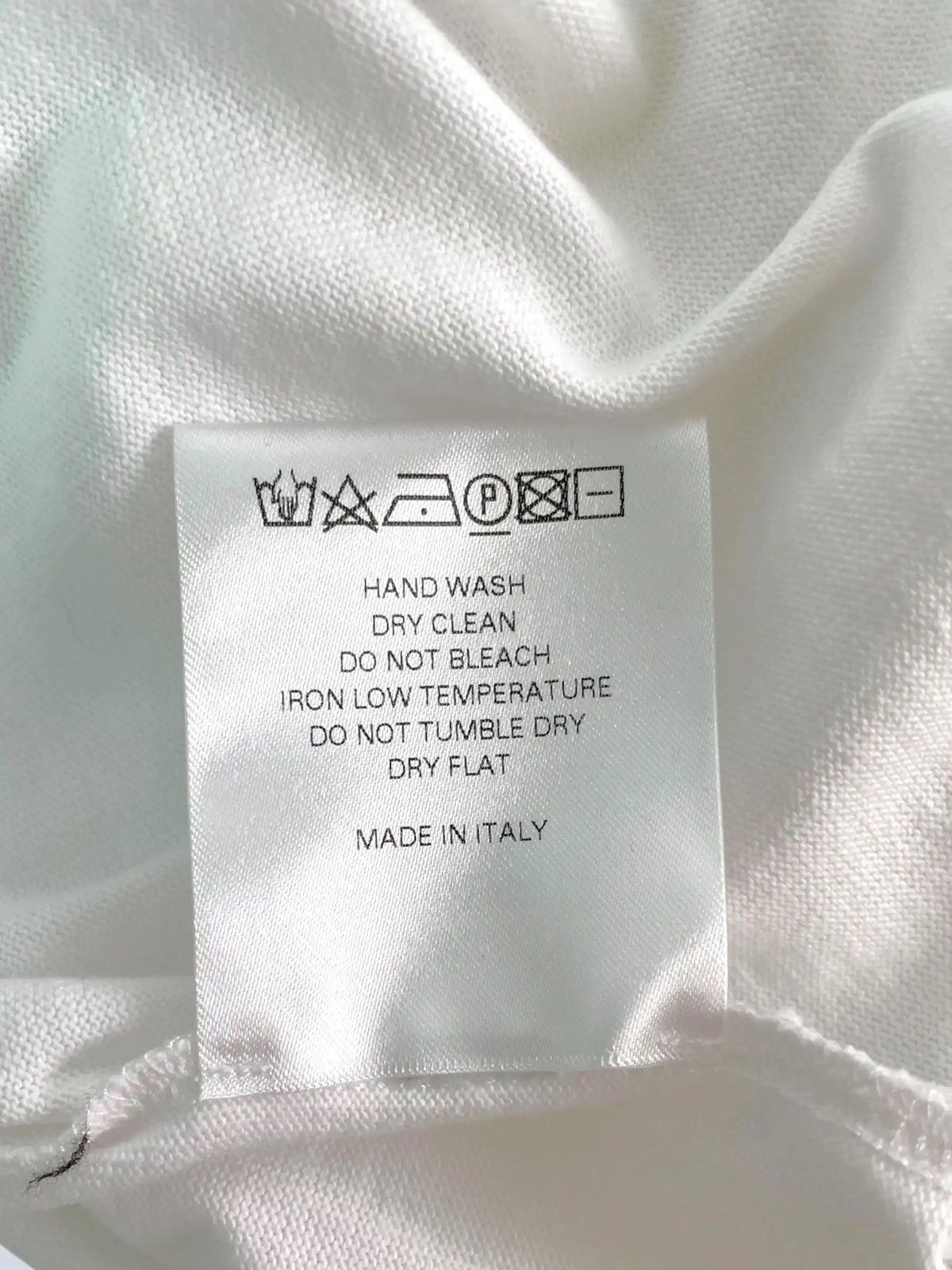 Louis Vuitton Louis Vuitton chain detail cotton t-shirt, XL. Size XL / US 12-14 / IT 48-50 - 6 Thumbnail