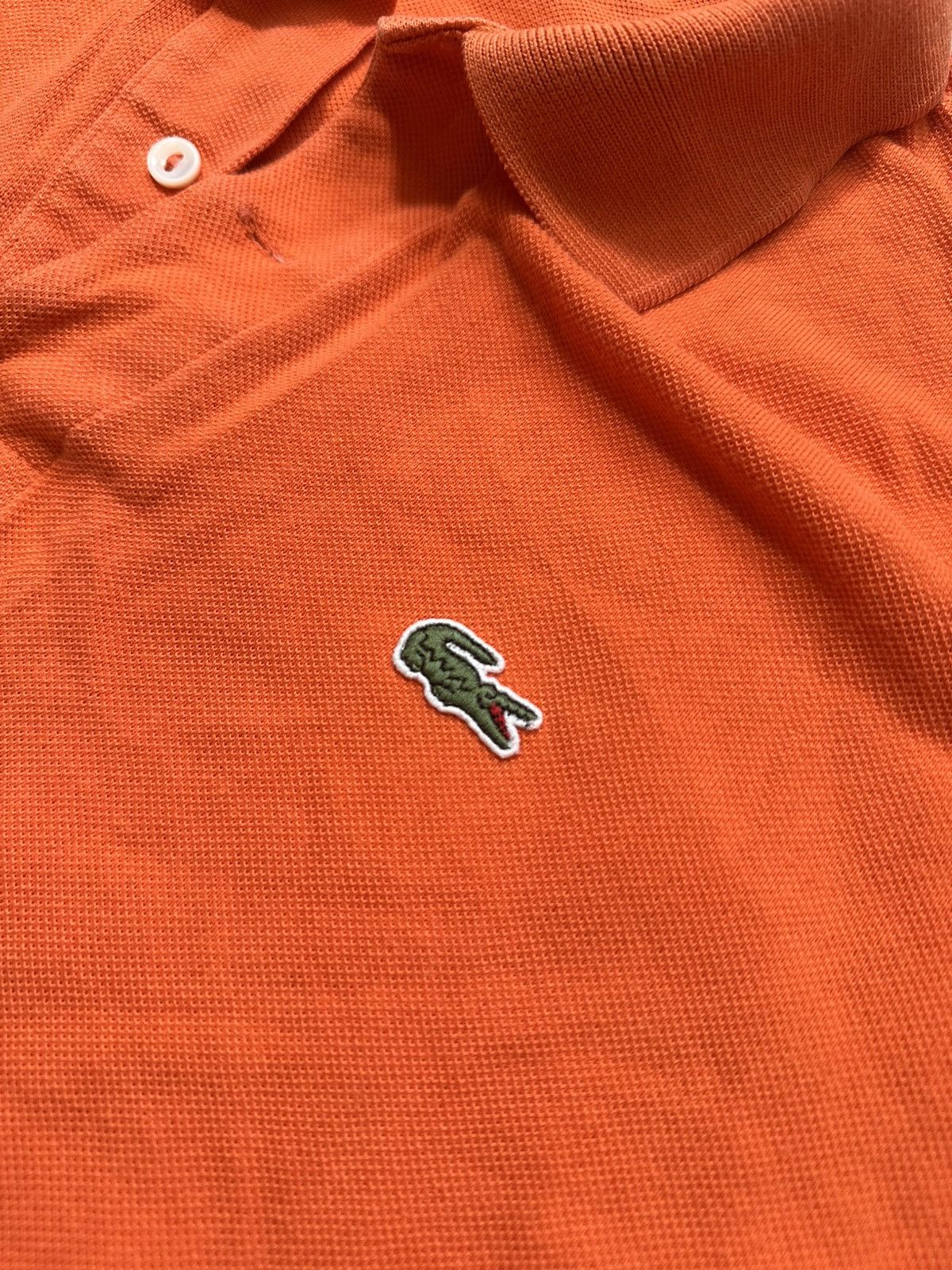 Lacoste Lacoste Poloshirt Size US XXL / EU 58 / 5 - 2 Thumbnail