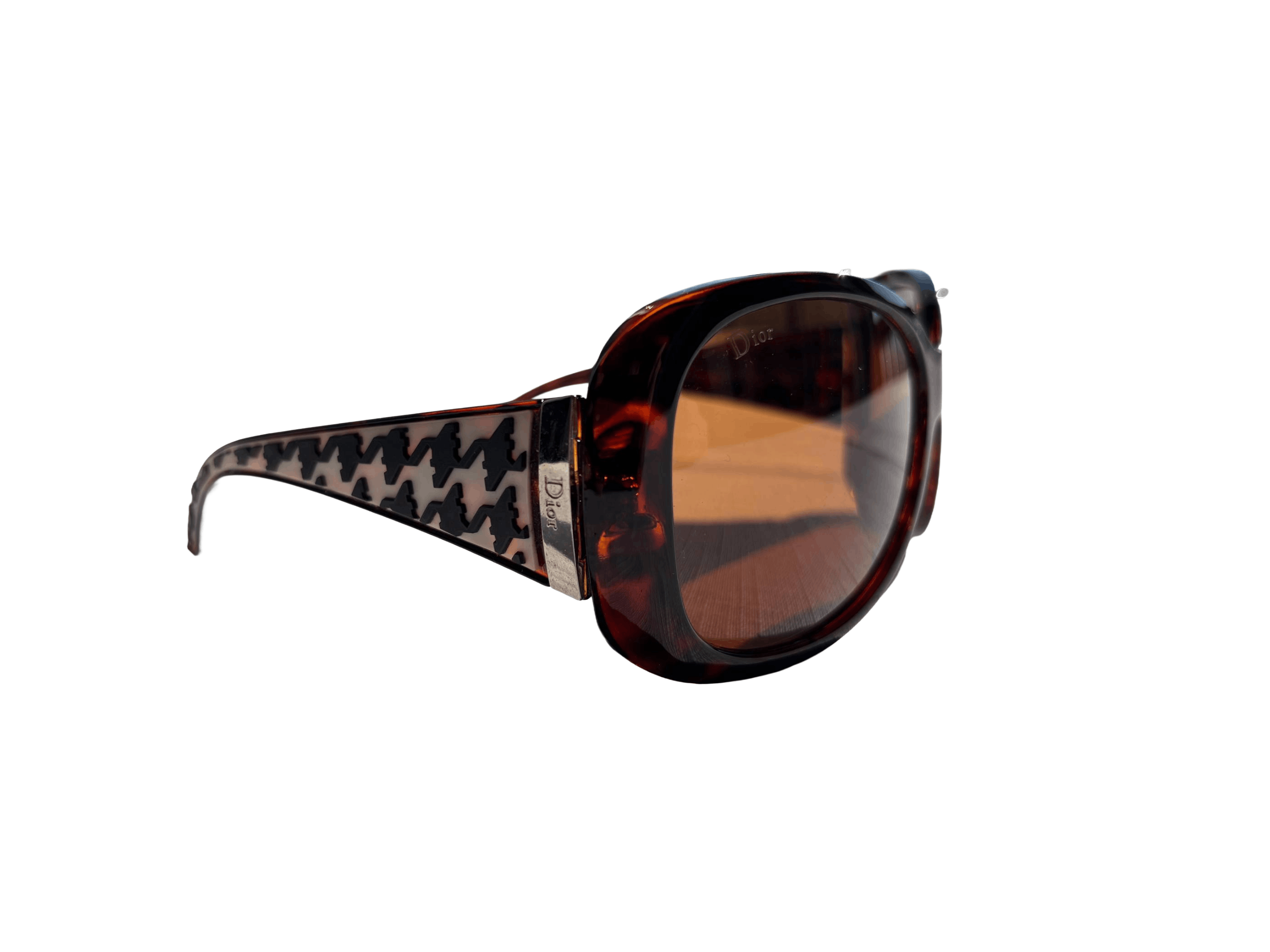 Dior Christian Dior vintage women’s sunglasses Size ONE SIZE - 6 Thumbnail