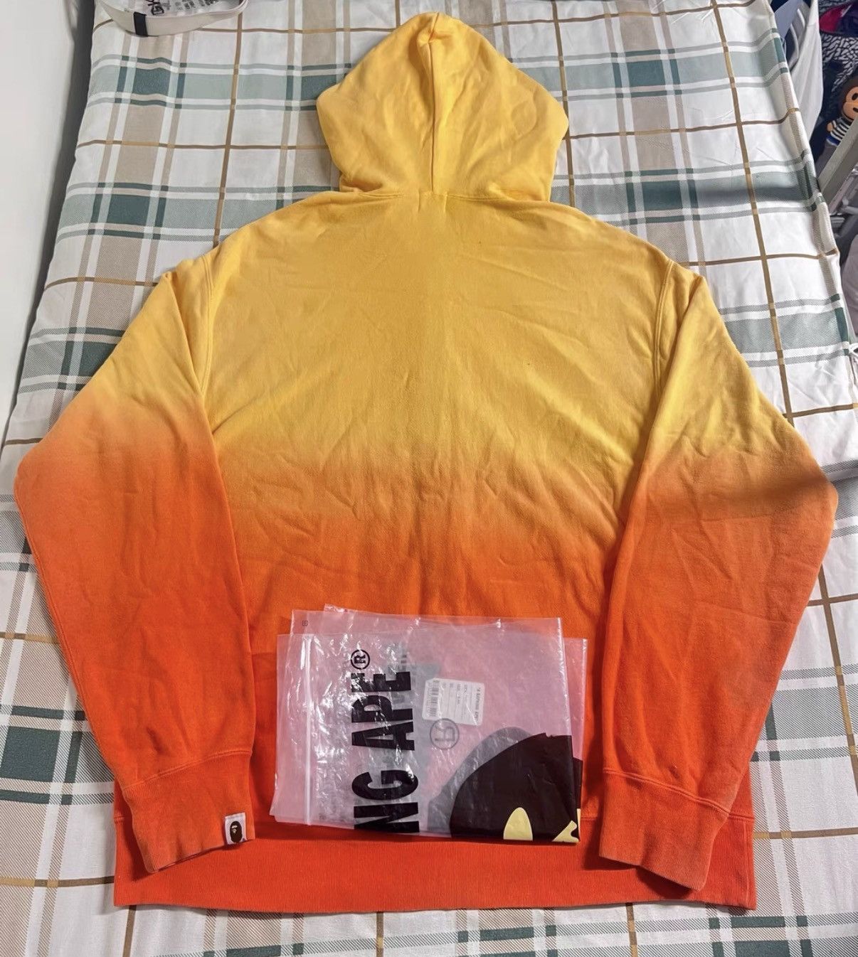 Bape BAPE OG Nigo era hoodie jacket Size US L / EU 52-54 / 3 - 9 Thumbnail