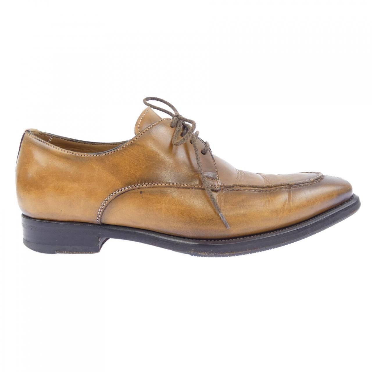Other Other Stefano Branchini Leather Shoes Leather Shoes 4639 DUTY FREE for USA Size ONE SIZE - 1 Thumbnail