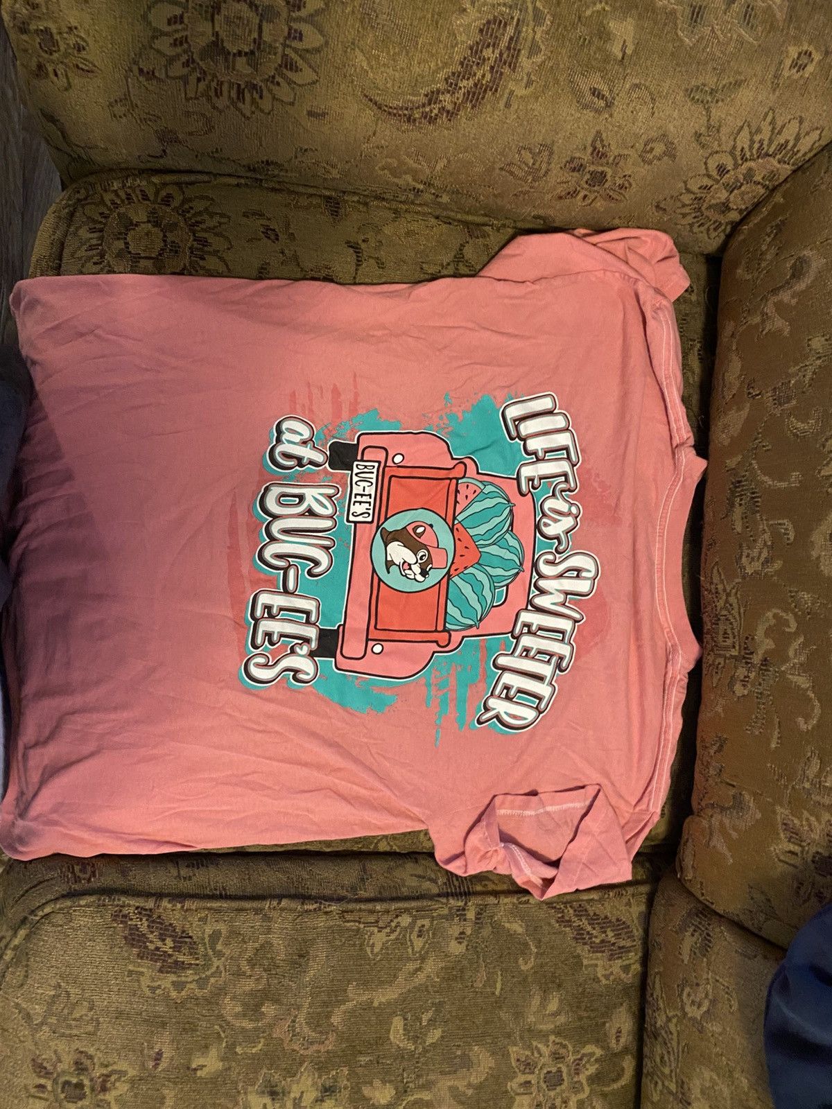 Other Buc-cee’s watermelon shirt Size M / US 6-8 / IT 42-44 - 1 Thumbnail