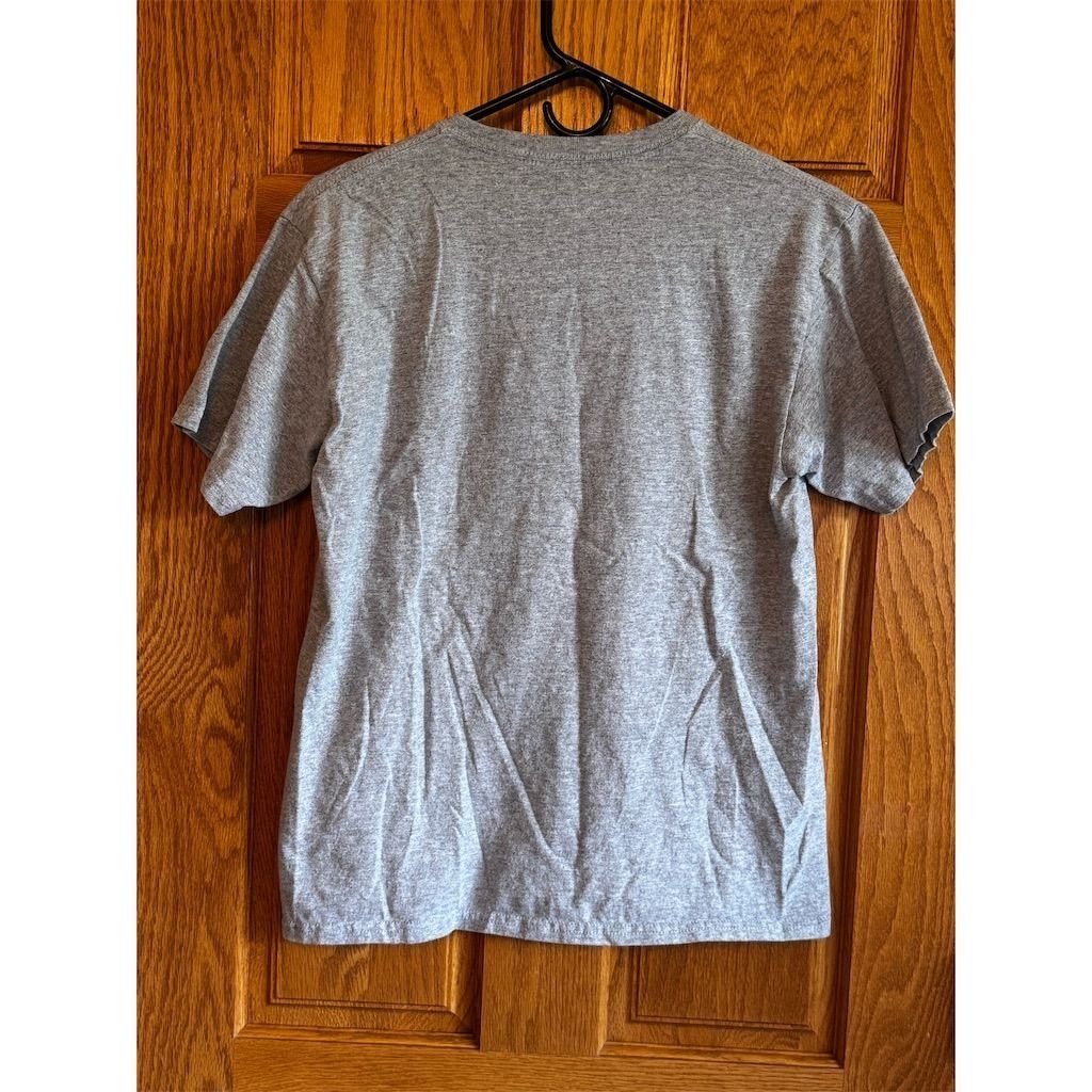 Other North Central College Graphic T-Shirt Gray Unisex XL School Size XL / US 12-14 / IT 48-50 - 2 Thumbnail