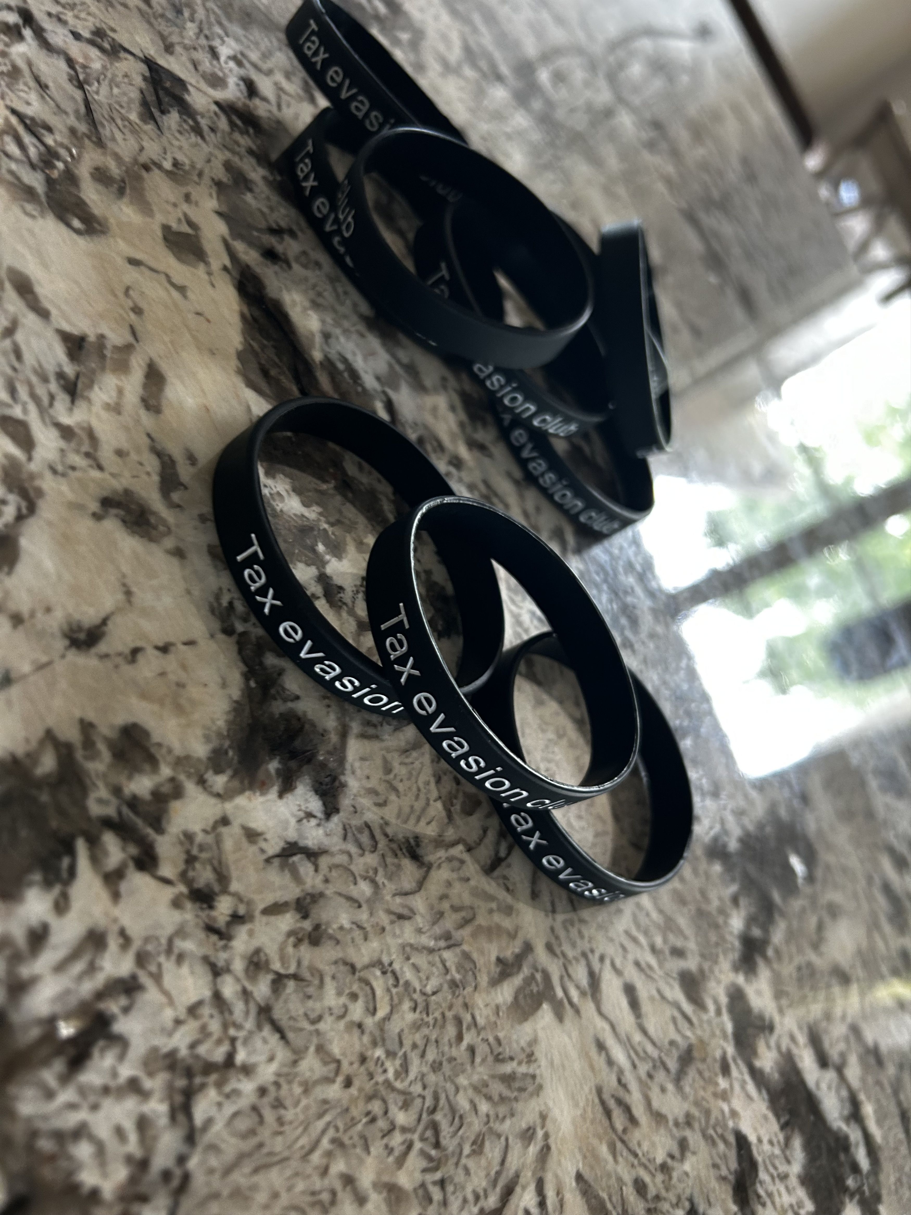 Polo Ralph Lauren Tax evasion club bracelet Mono series Size ONE SIZE - 4 Thumbnail