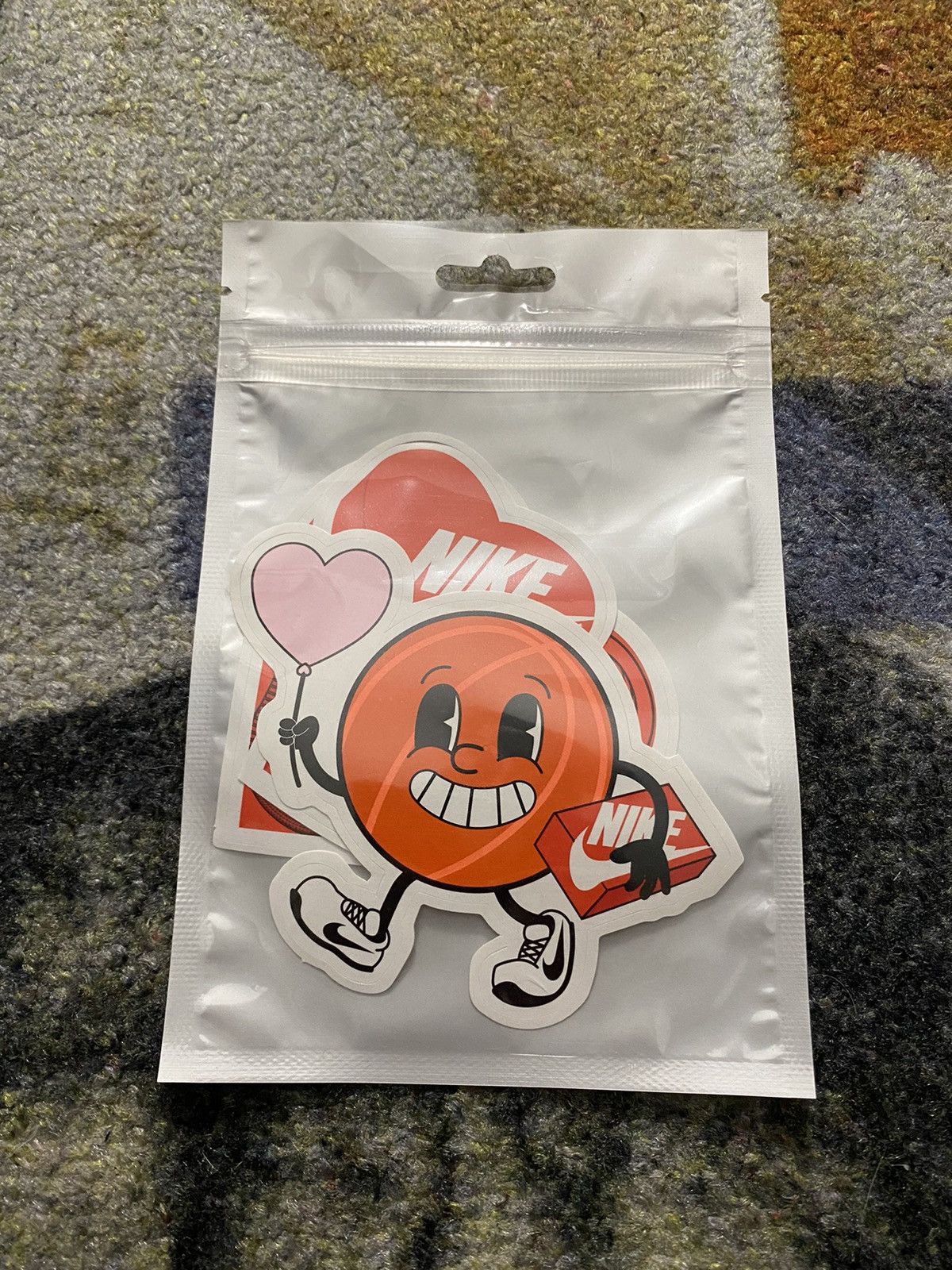 Nike Nike Valentine’s Day Sticker Pack 2024 Size ONE SIZE - 2 Thumbnail