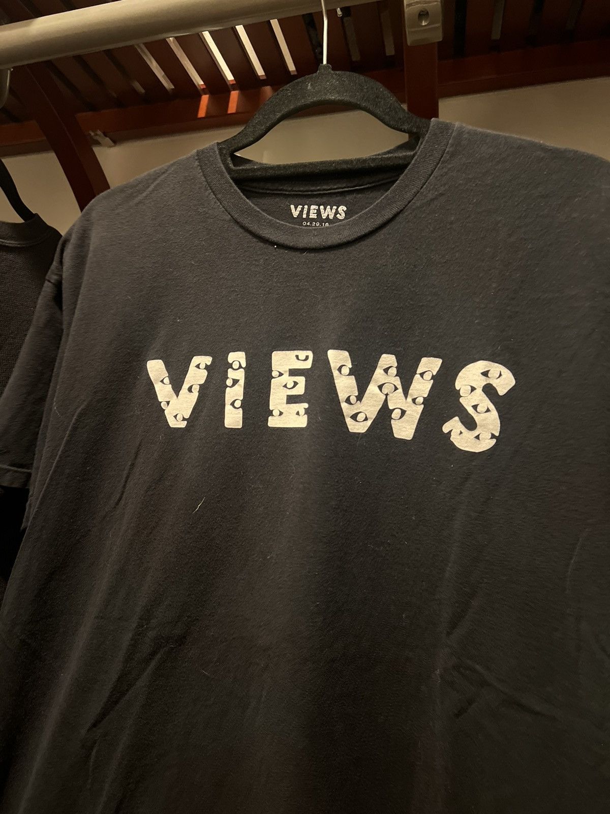 Other Drake "Views" Album Promo Shirt Size US XL / EU 56 / 4 - 1 Thumbnail