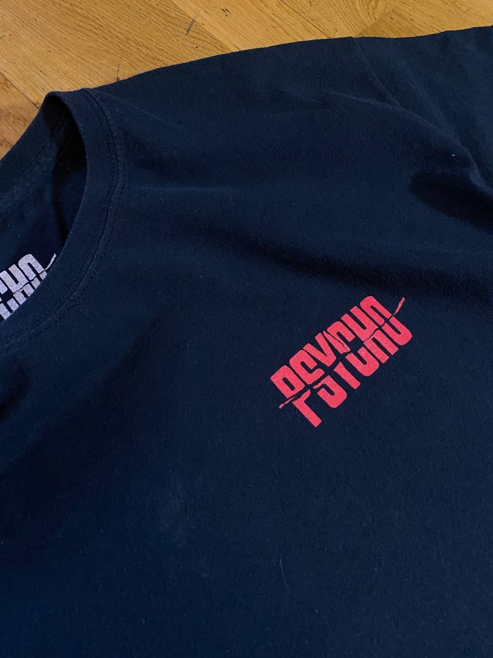 Universal Studios SALE!!! Vintage Psycho Big Logo Tee - Size M Size US M / EU 48-50 / 2 - 10 Thumbnail