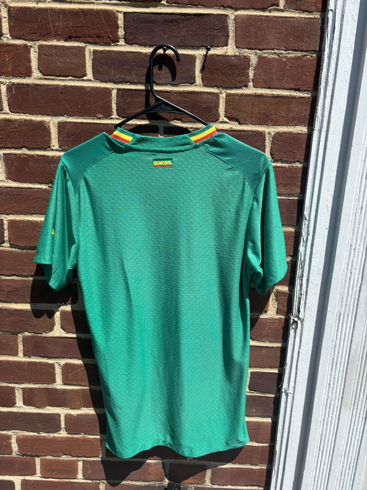 Nike × Puma Puma Senegal Away Jersey 22/23 Size US M / EU 48-50 / 2 - 2 Thumbnail
