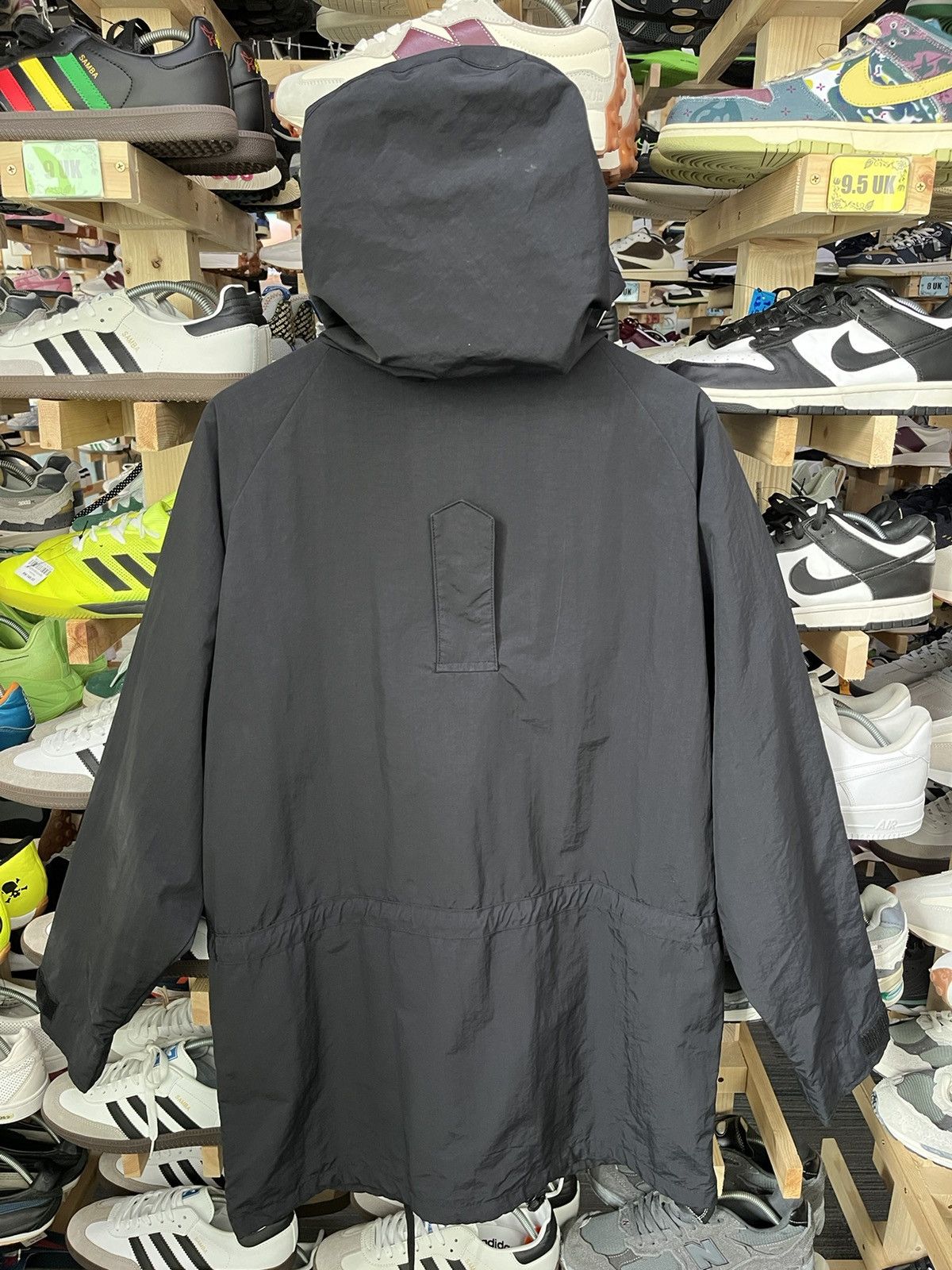 Bape × Vintage Multi Pocket Hoodie Jacket Size US M / EU 48-50 / 2 - 2 Thumbnail