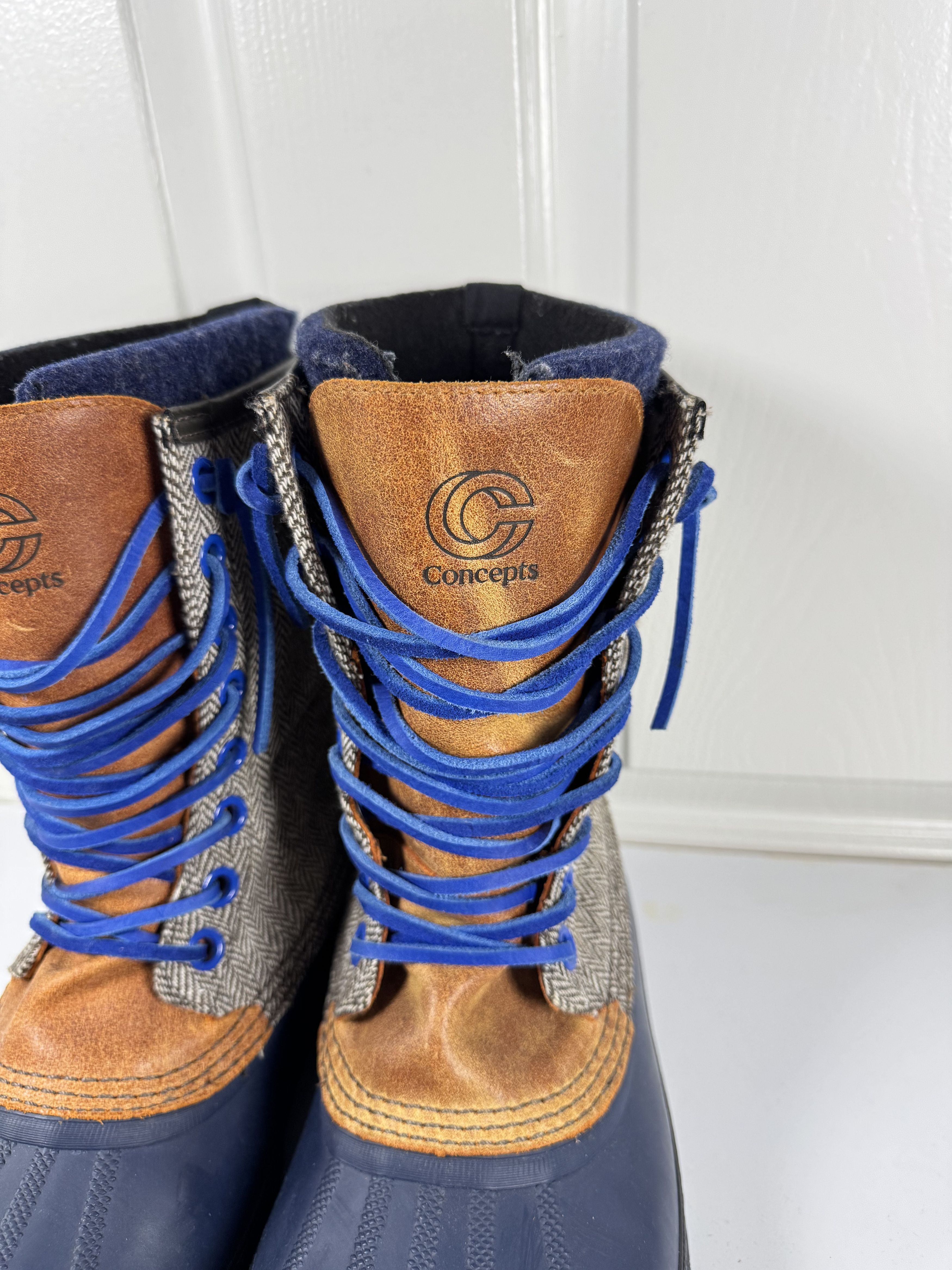 CNCPTS × SOREL FW12 Concepts x Sorel Sentry Boot Size US 11 / EU 44 - 4 Thumbnail
