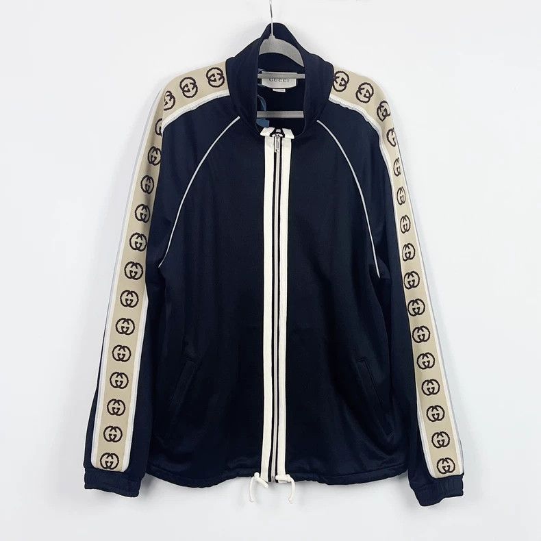 Gucci GucciBlack 3m reflective strip jacket 2503-Nextarrow Size US L / EU 52-54 / 3 - 1 Thumbnail