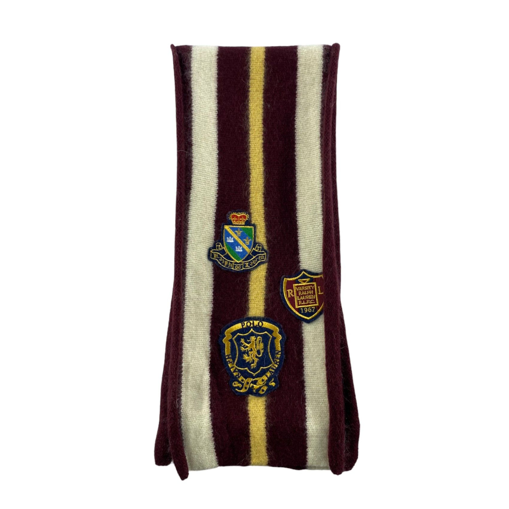 Ralph Lauren Ralph Lauren Scarf / Muffler / Neckwear - WW128 Size ONE SIZE - 4 Thumbnail
