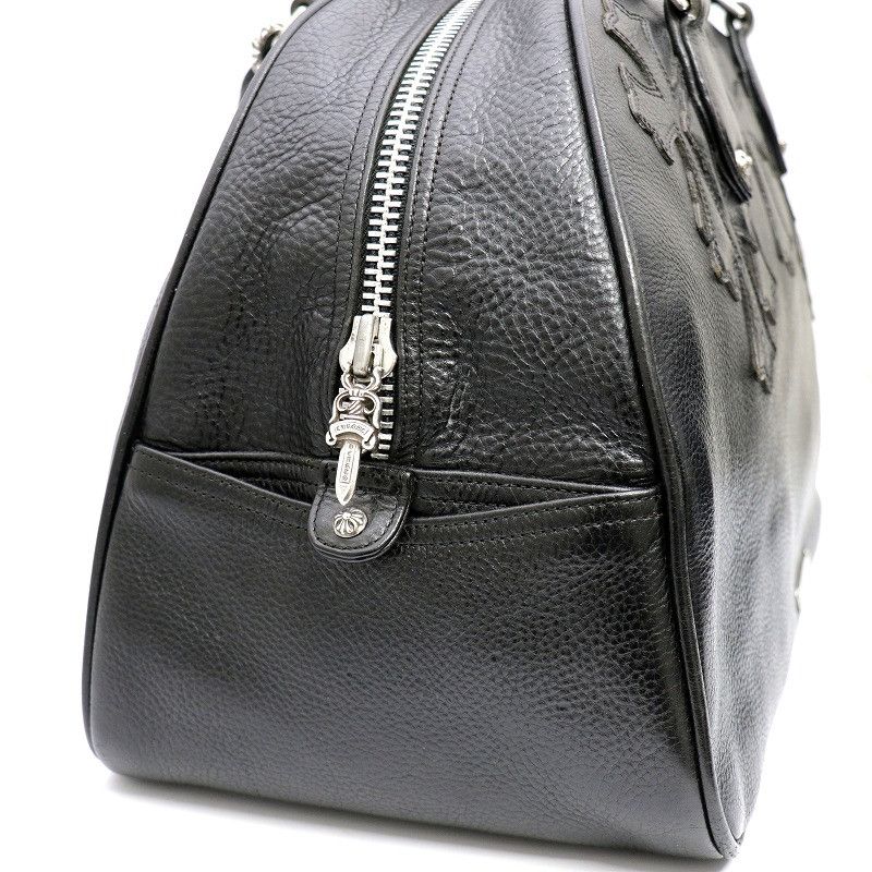 Chrome Hearts Chrome Hearts Cemetery Cross Gym Bag Size ONE SIZE - 4 Thumbnail