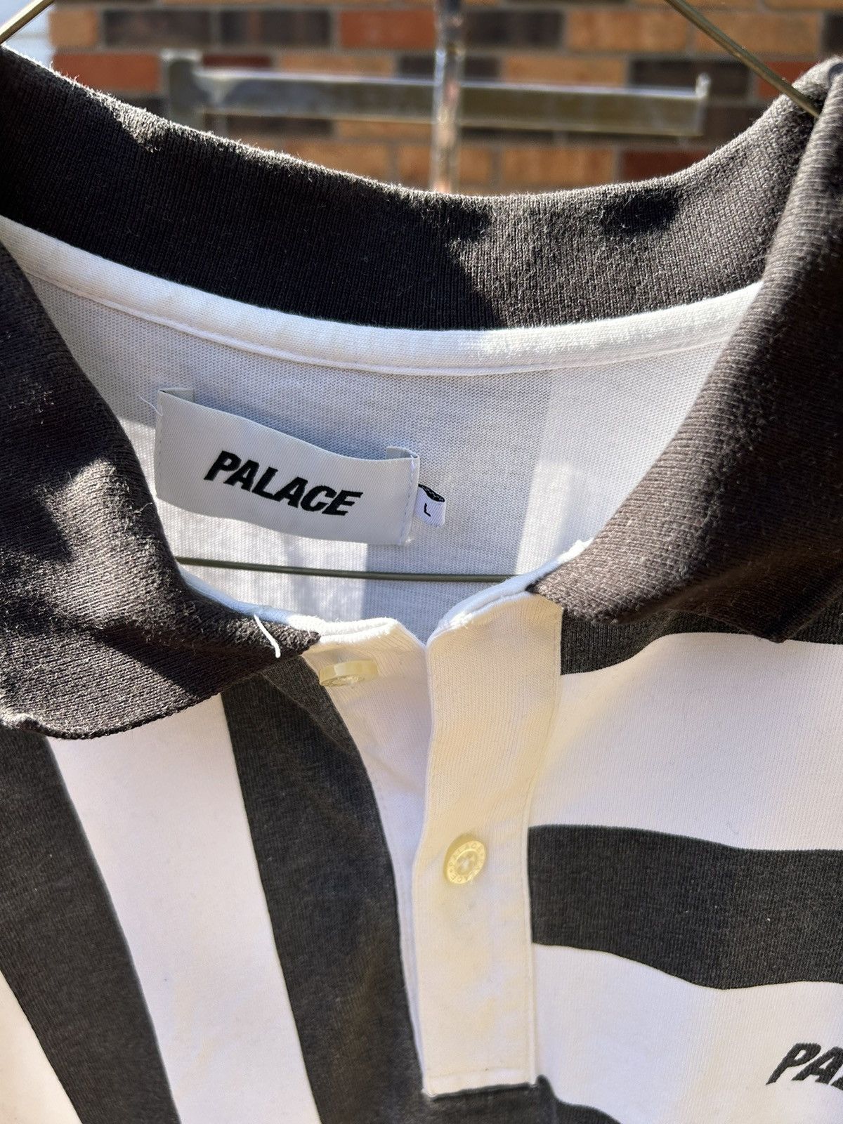 Palace Palace (referee shirt) Size US L / EU 52-54 / 3 - 3 Thumbnail