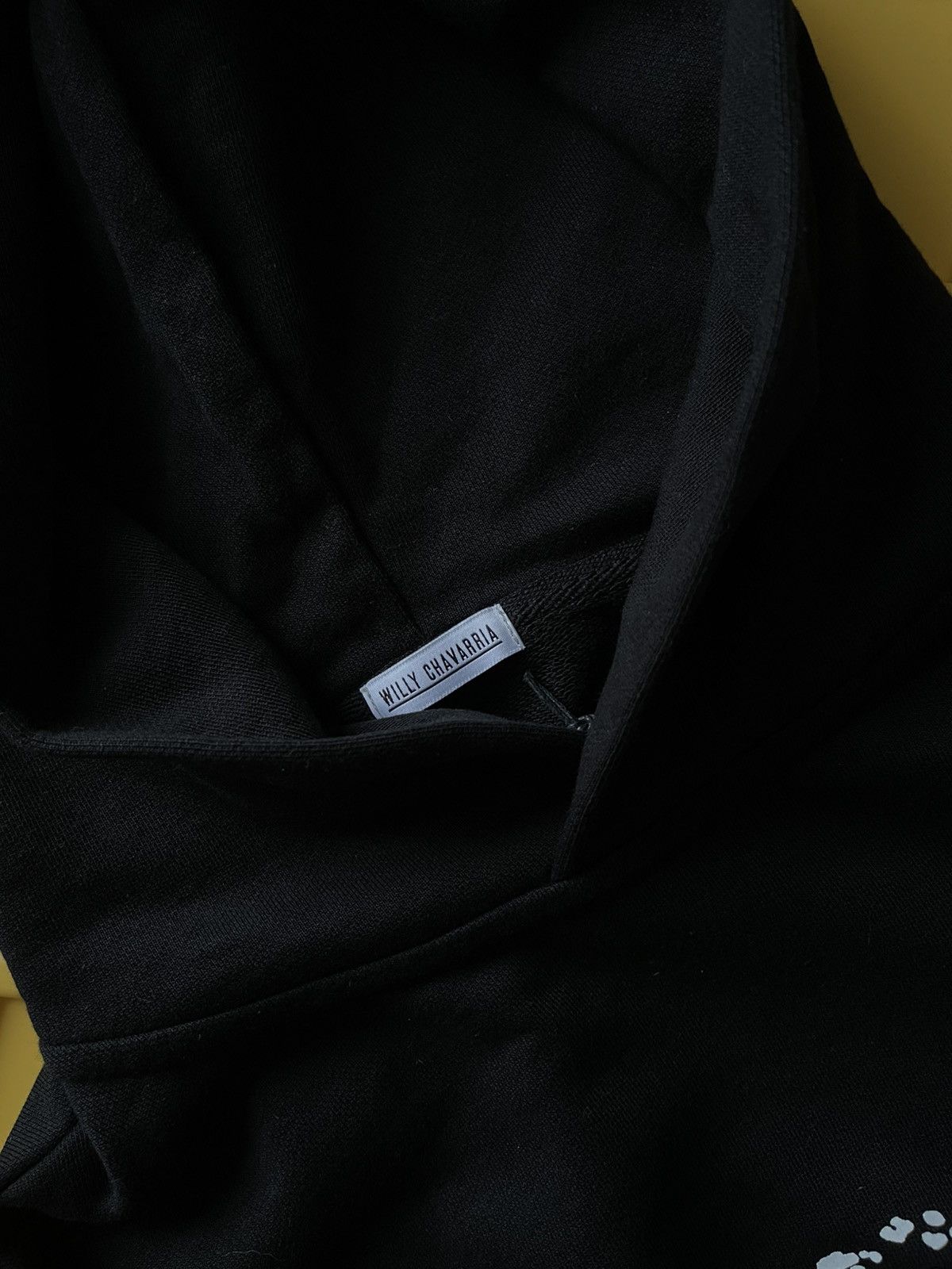 Willy Chavarria WILLY CHAVARRIA CROWD OF HEADS HOODIE Size US M / EU 48-50 / 2 - 6 Thumbnail
