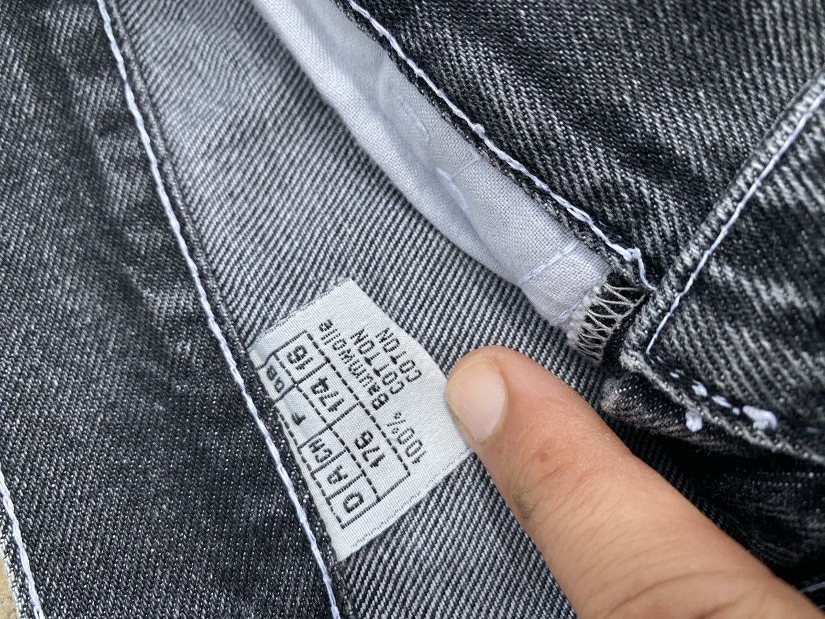 JNCO Y2K dragon Denim Size US 29 - 13 Thumbnail