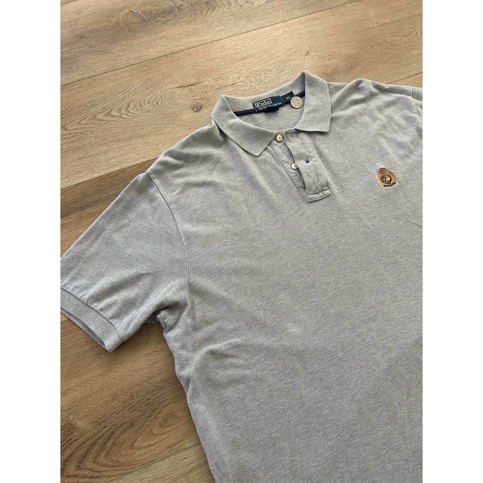 Polo Ralph Lauren POLO RALPH LAUREN | POLO SHIRT Size US XL / EU 56 / 4 - 3 Thumbnail