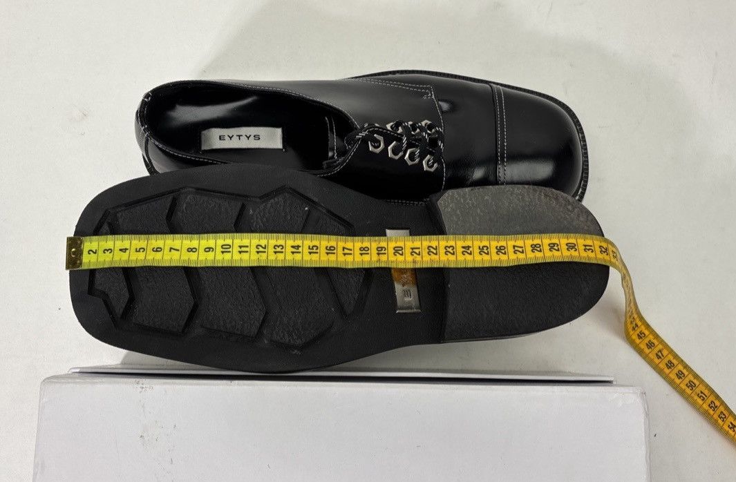 Eytys EYTYS - LEATHER SHOES Size US 9 / EU 42 - 4 Thumbnail