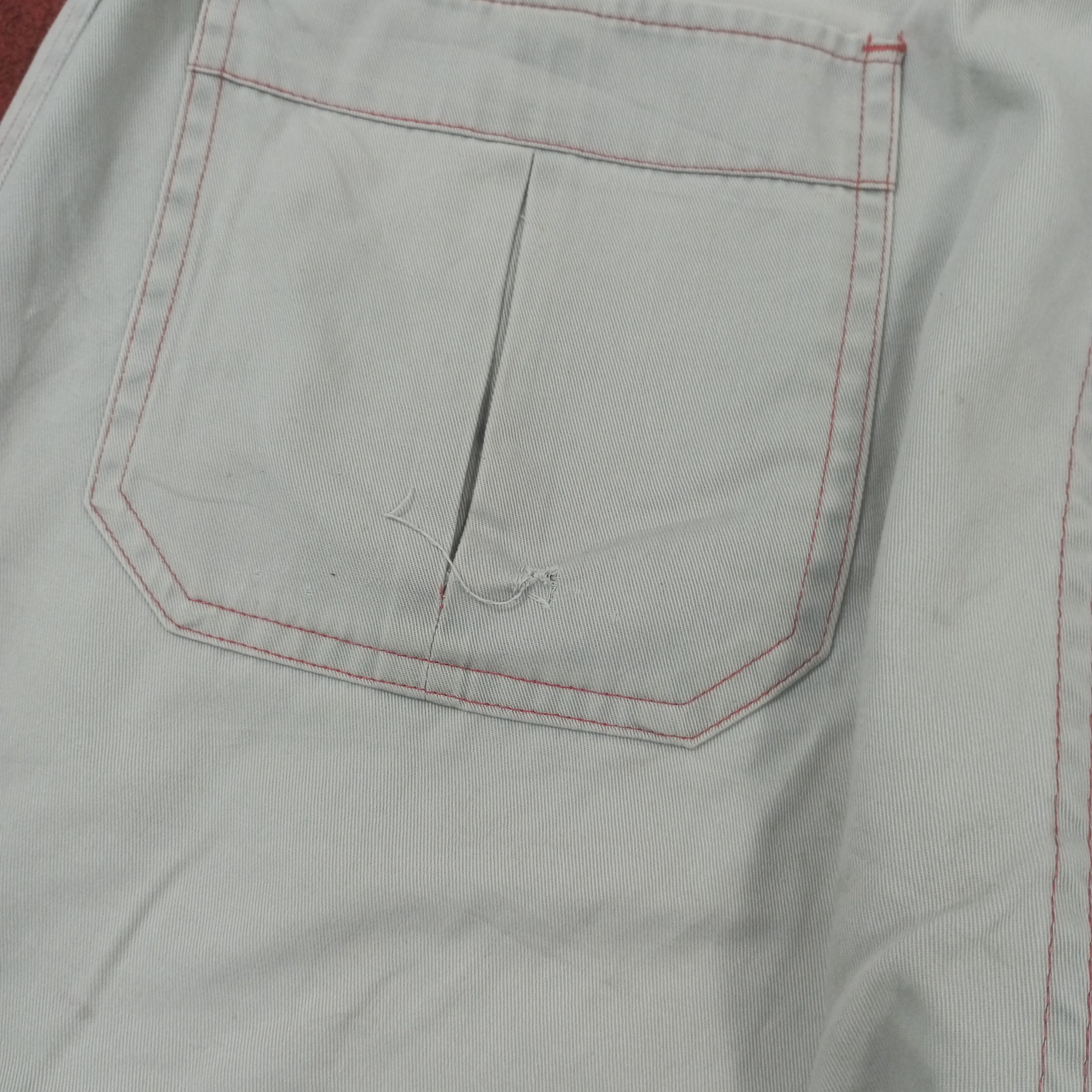 Japanese Brand × Vintage Isuzu Japanese Motorsports Coverall Jacket Size US L / EU 52-54 / 3 - 9 Thumbnail