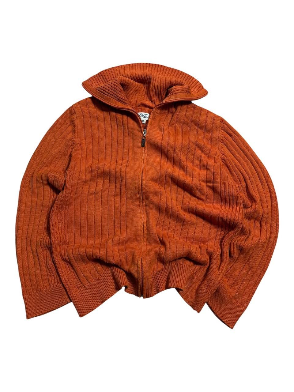 Hysteric Glamour VTG IfSixWasNine Owens Type! Avant Garde Japan Knit Sweater Size US M / EU 48-50 / 2 - 1 Thumbnail