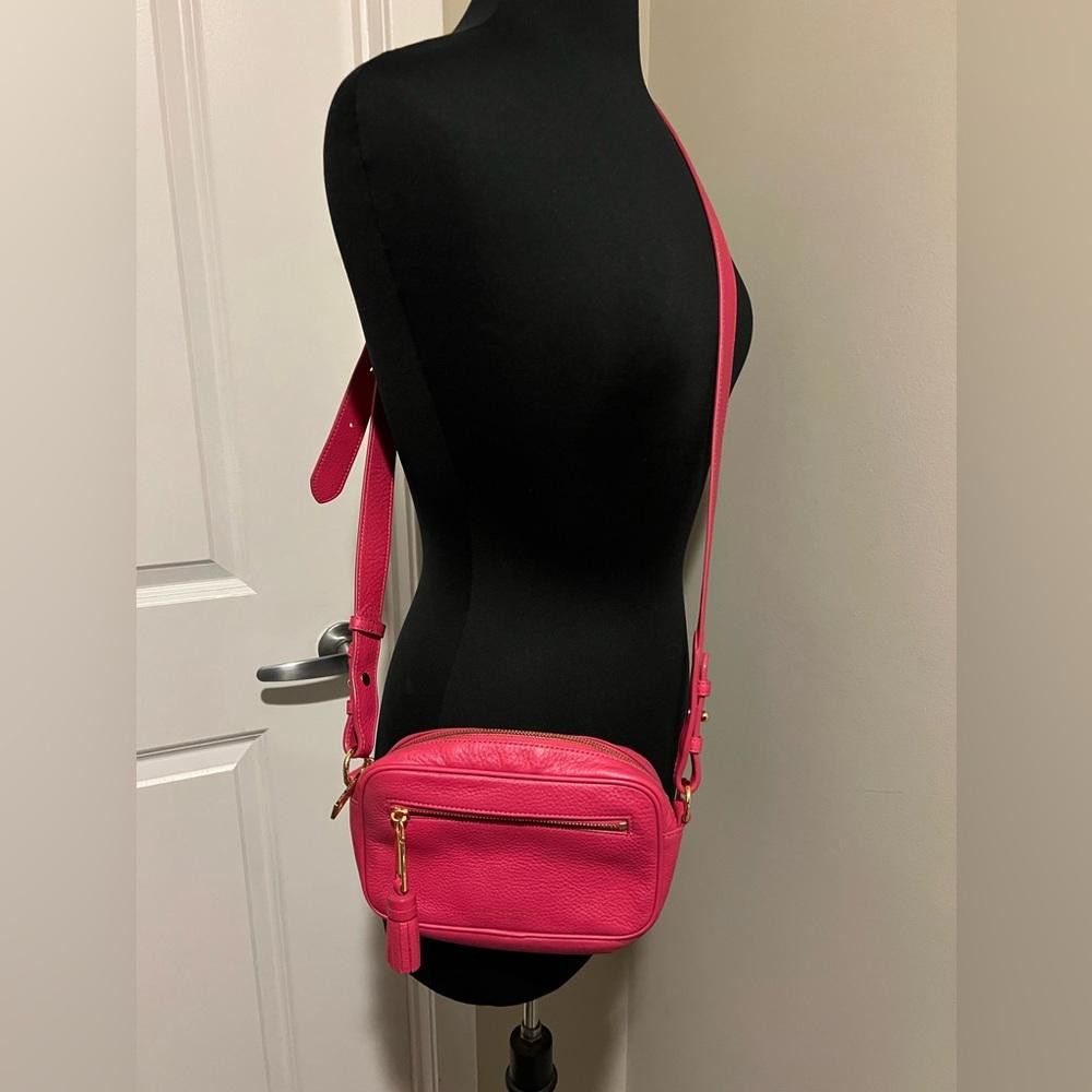 Marc Jacobs Mark Jacobs Crossbody Bag in Pink, Women's
