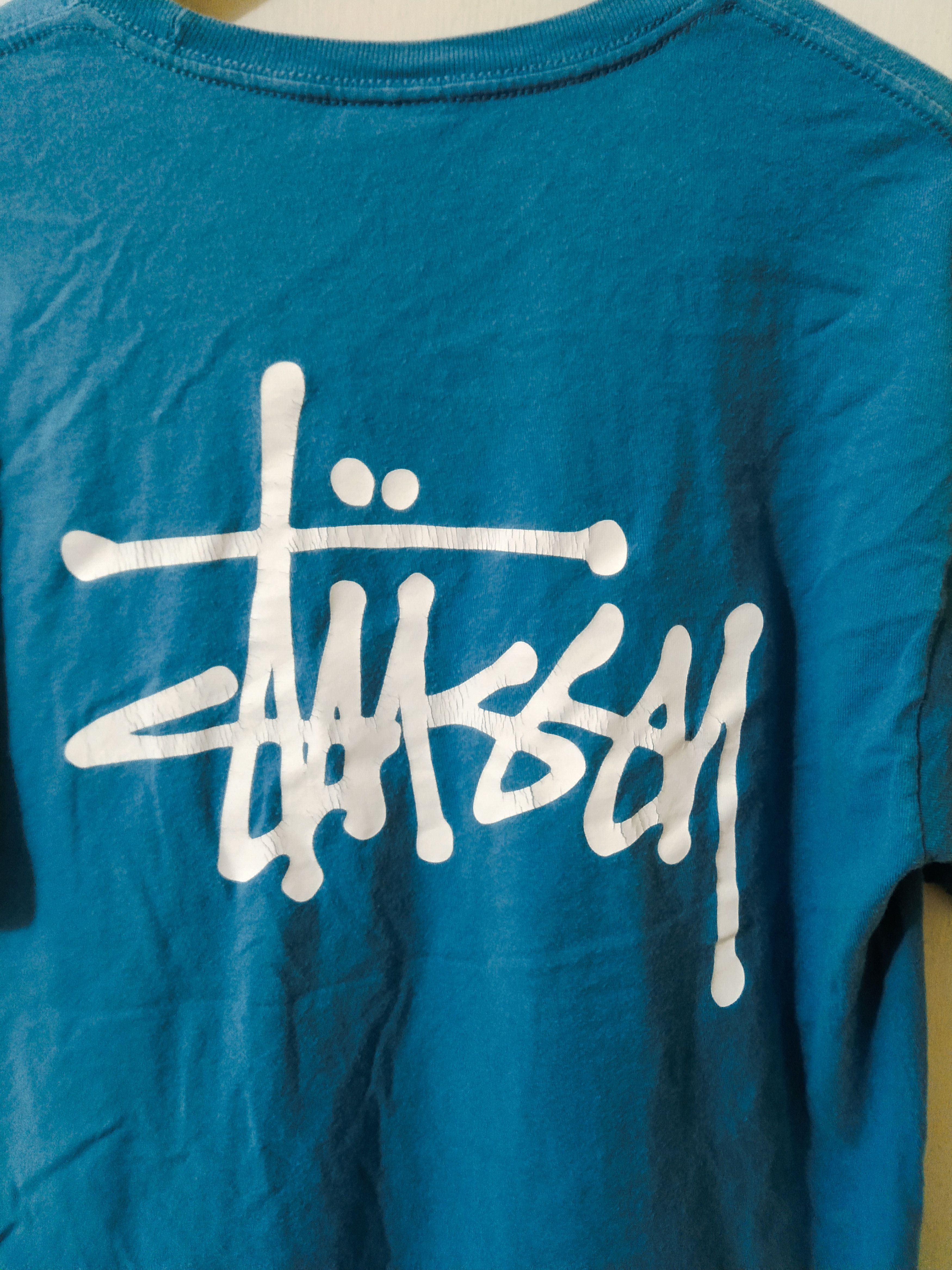 Stussy Vintage Stussy Shirt Size US M / EU 48-50 / 2 - 3 Thumbnail