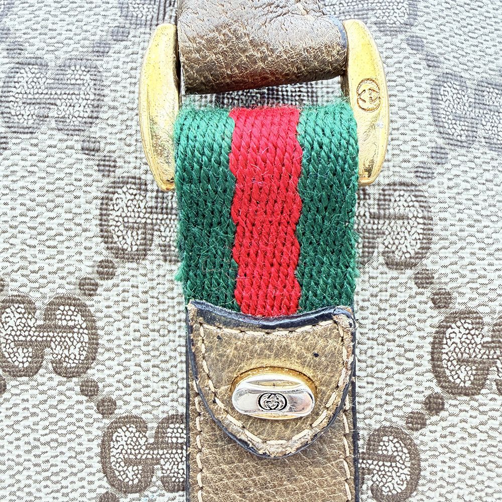 Gucci Gucci Boston Vintage Bag Size ONE SIZE - 10 Thumbnail
