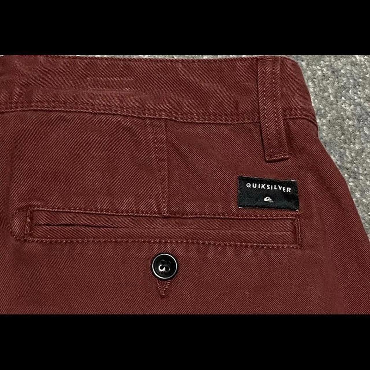 Quiksilver Quiksilver Mens 30 Everyday Chino Size US 30 / EU 46 - 5 Thumbnail