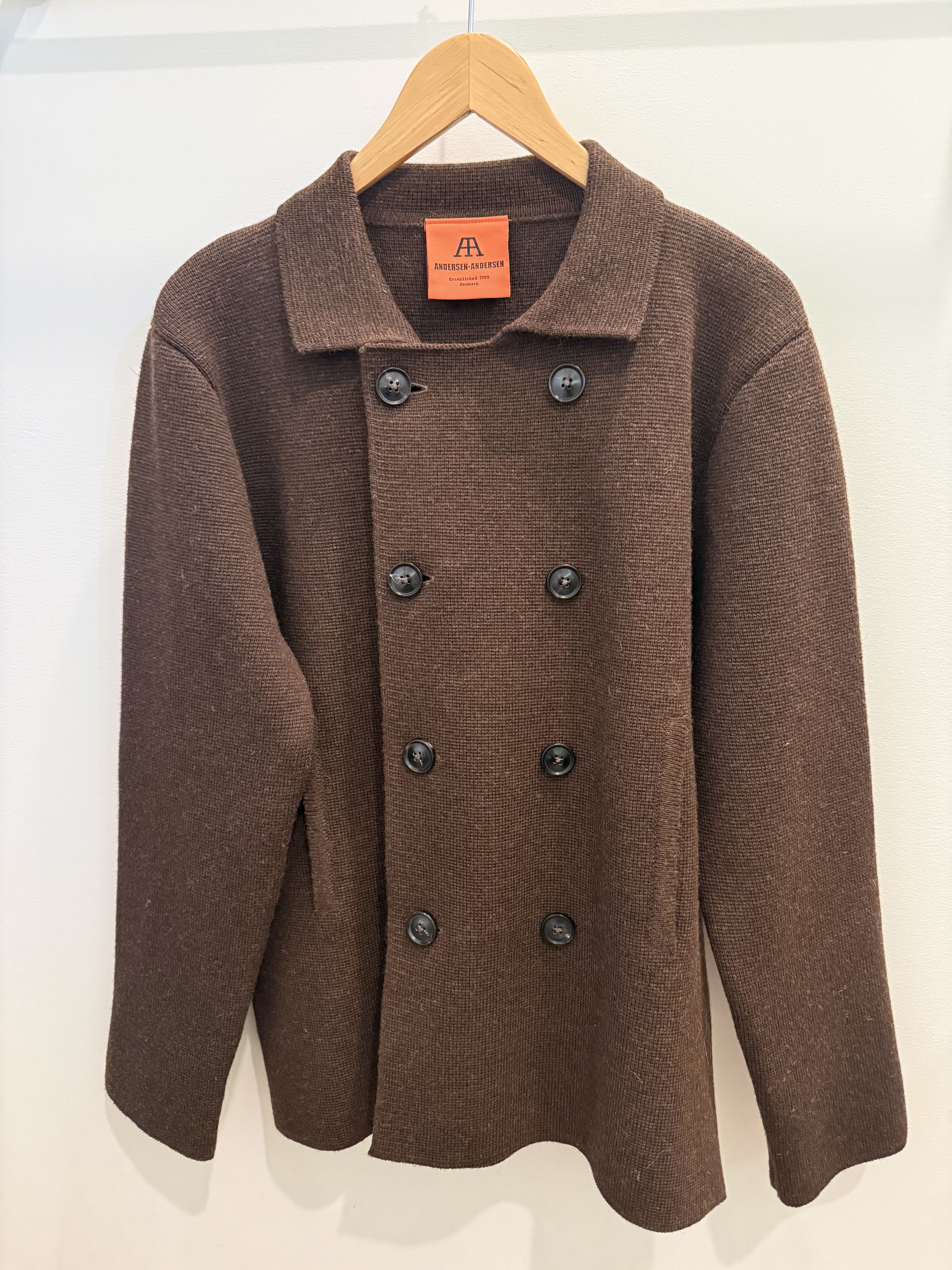ANDERSEN-ANDERSEN PEACOAT