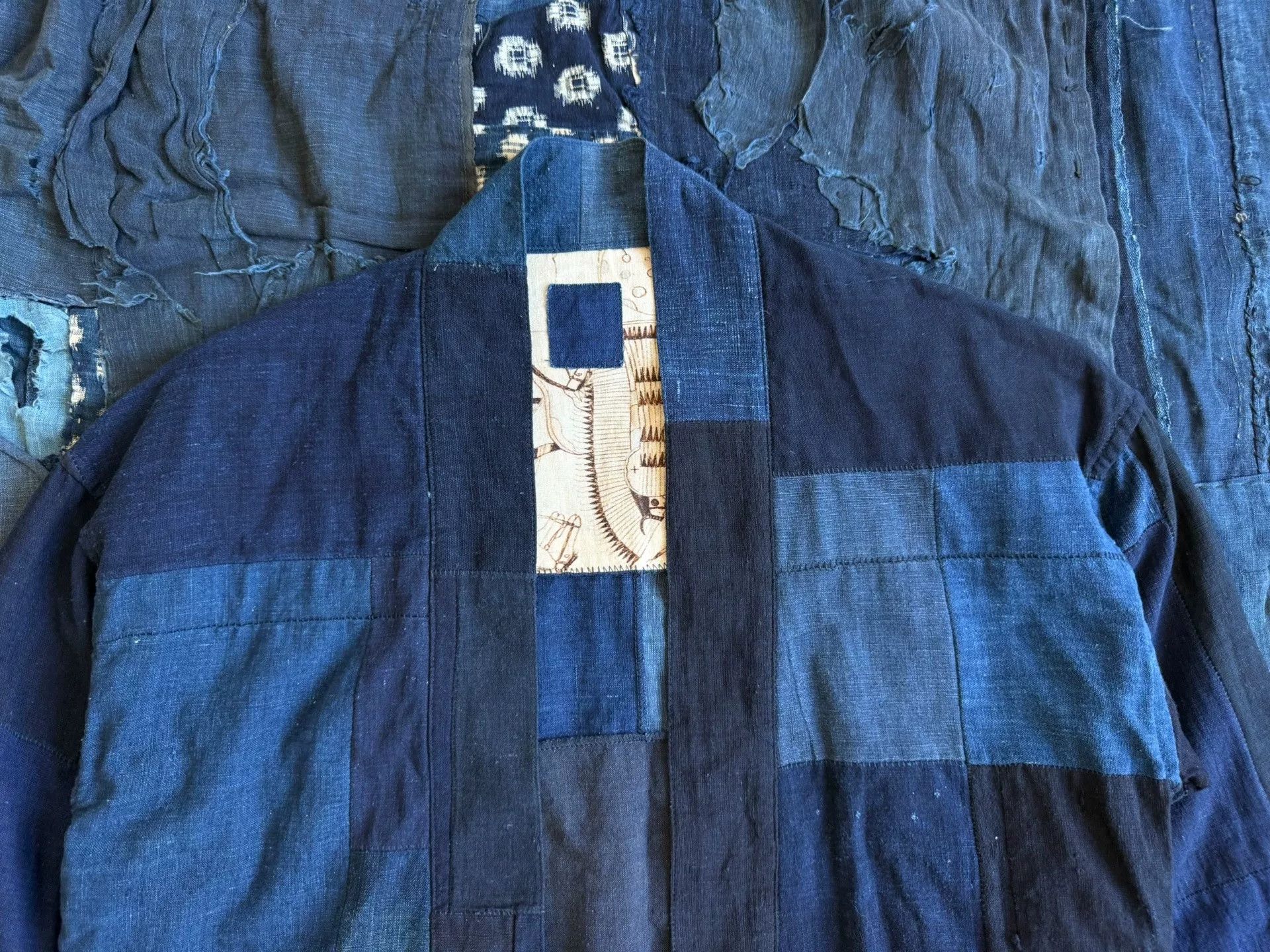 Visvim visvim 16SS ICT Lhamo Kofu Shirt Size US M / EU 48-50 / 2 - 3 Thumbnail