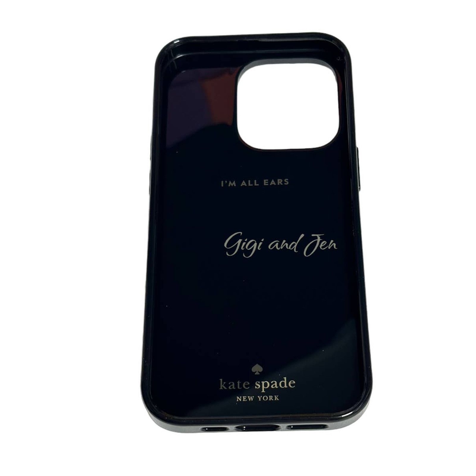 Kate Spade Kate Spade Ditsy Rose Toss iPhone 14 Pro Max Case Size ONE SIZE - 2 Thumbnail
