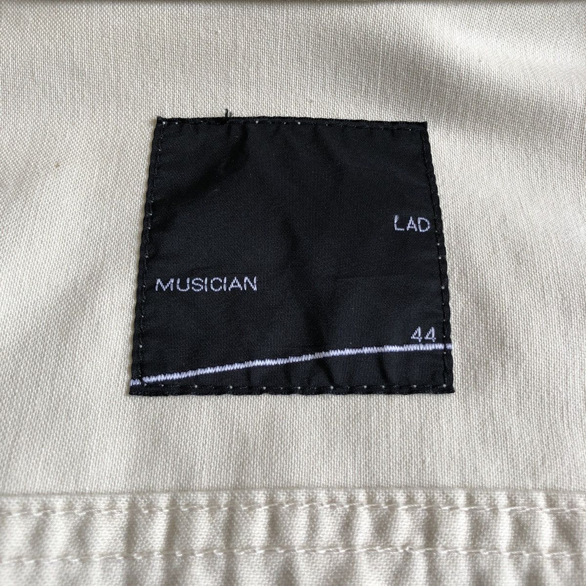 Lad Musician LAD MUSICIAN Denim Jacket Size US S / EU 44-46 / 1 - 10 Thumbnail