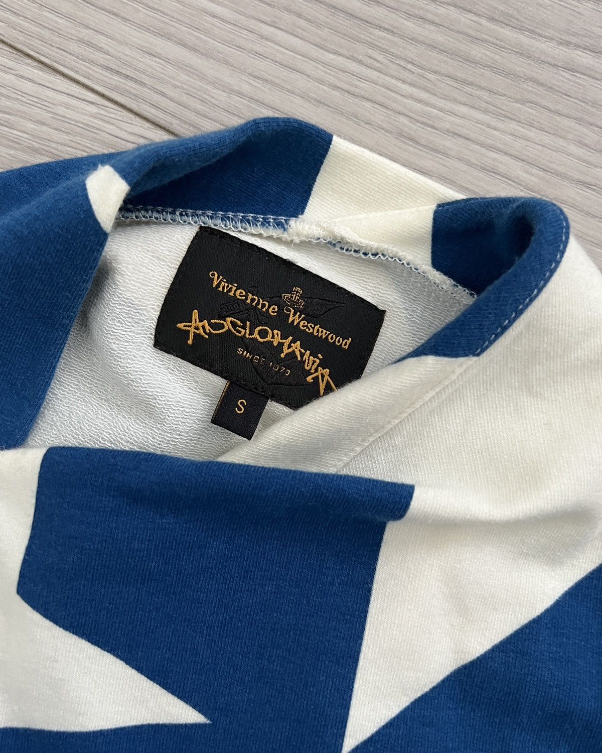 Vivienne Westwood Vivienne Westwood Anglomania 00s Circus Jacket Size S / US 4 / IT 40 - 5 Thumbnail