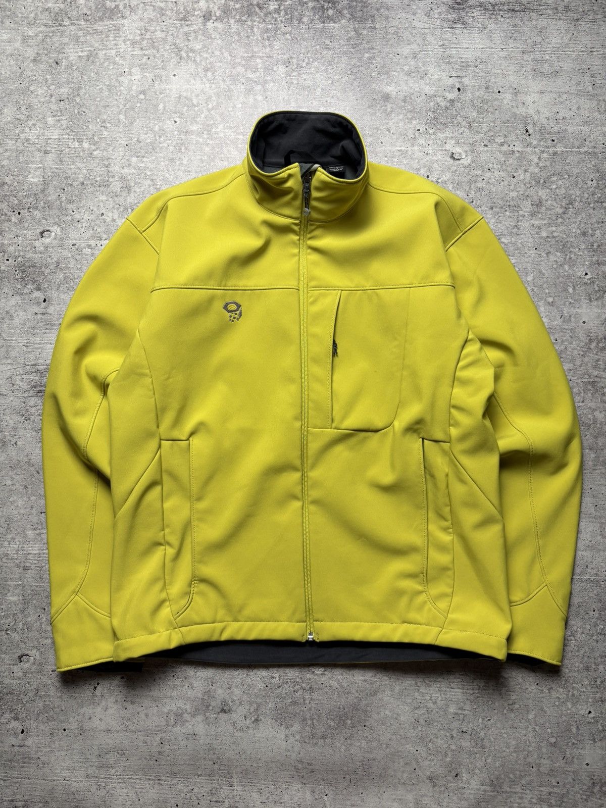Mountain Hardwear Vintage Mountain Hardwear Softshell Jacket Size US L / EU 52-54 / 3 - 2 Thumbnail