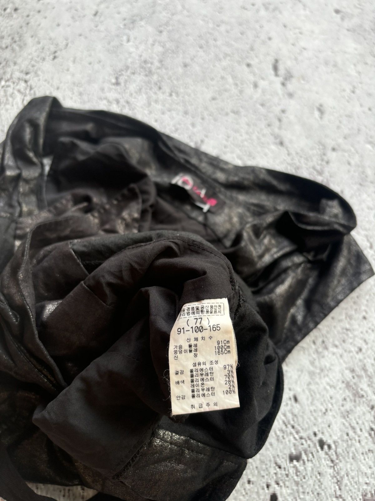 If Six Was Nine Y2k Max cartizio ifsix lgb punk style vest Size S / US 4 / IT 40 - 9 Thumbnail