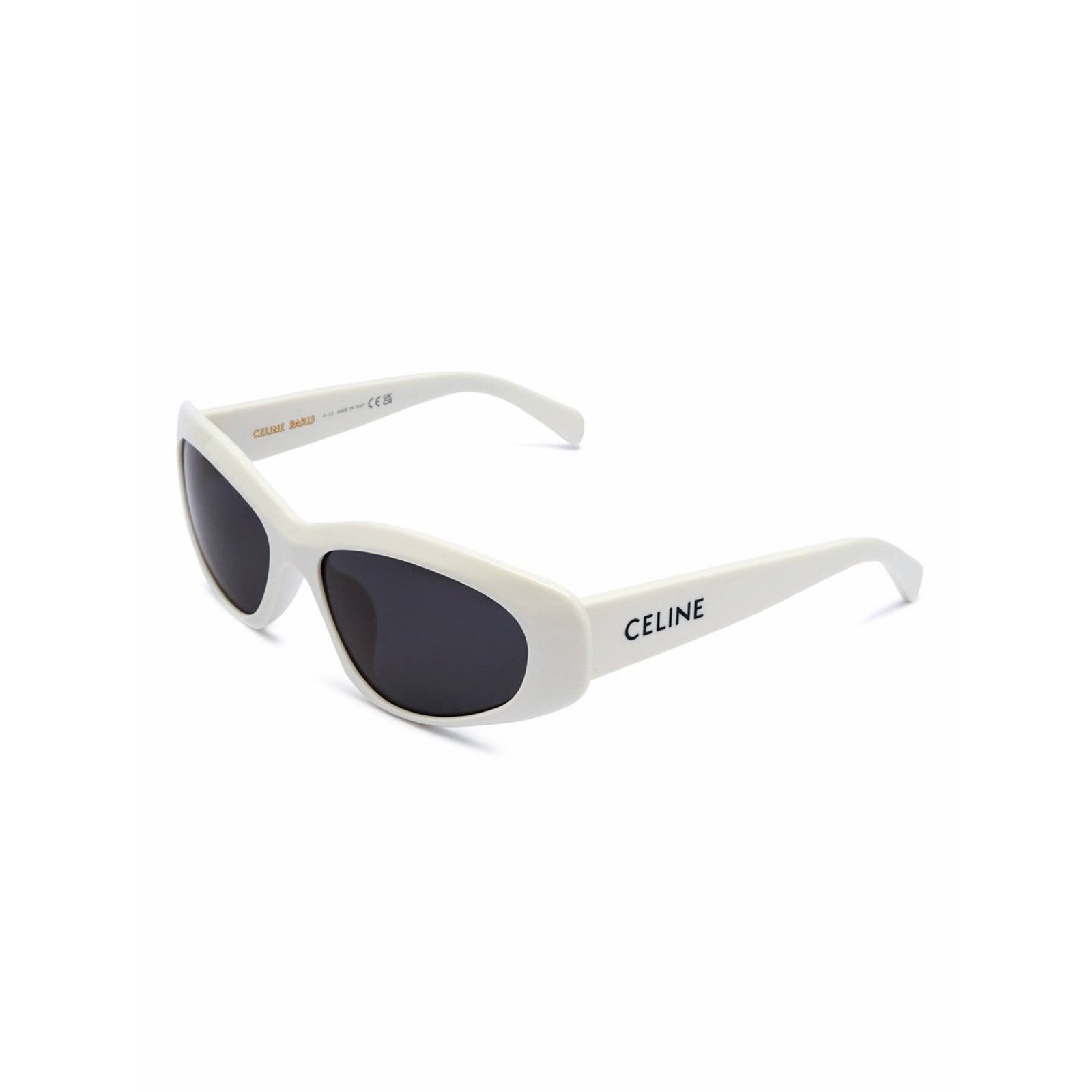 Celine New Celine CL40279U 25A Ivory Cat-Eye Sunglasses Authentic Size ONE SIZE - 1 Thumbnail