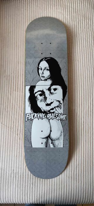 Fucking Awesome Dylan Rieder Board | Grailed