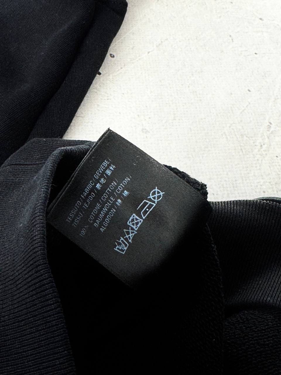 Balenciaga Balenciaga Political Campaign Logo Hoodie Black Oversized S Size US S / EU 44-46 / 1 - 10 Thumbnail