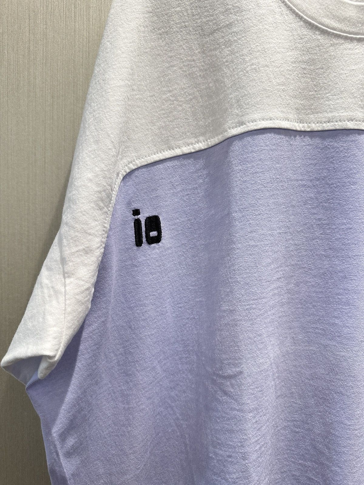 iO iO INPUT OUTPUT TEE Kyle Giuca Size US XL / EU 56 / 4 - 3 Thumbnail