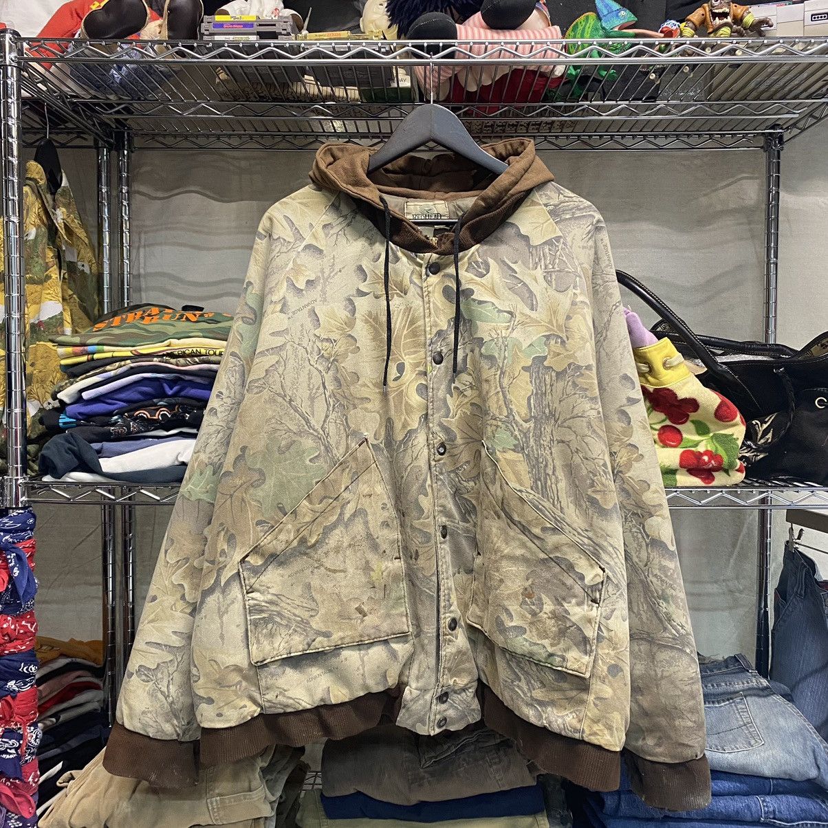 リアルツリーパーカーREDHEAD Redhead Realtree | Grailed