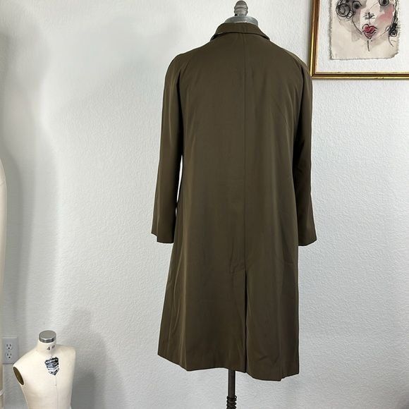 Burberry Burberry "Neve" Trench Coat w/Detachable Wool Lining Nova C Size M / US 6-8 / IT 42-44 - 7 Thumbnail